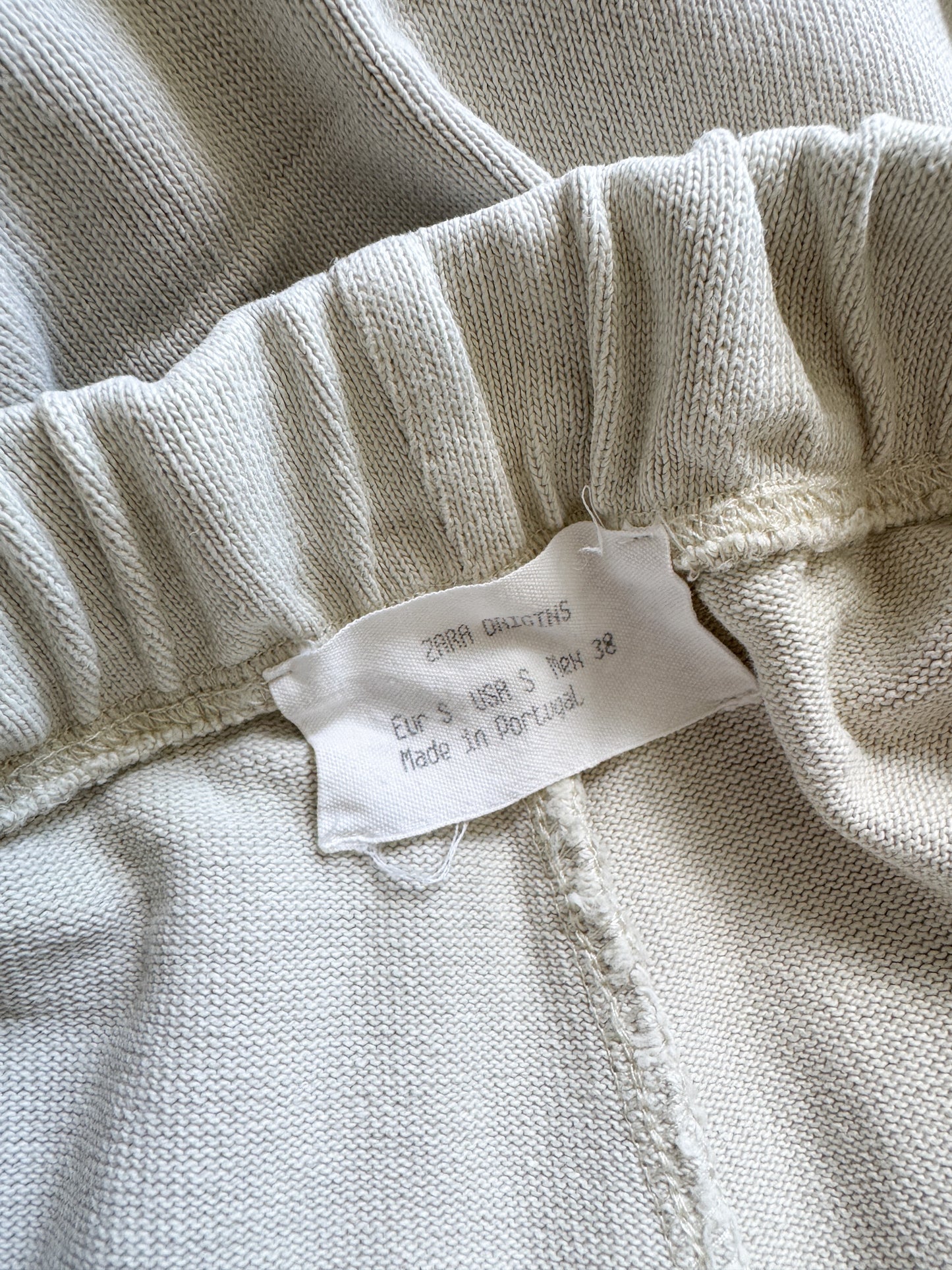 Zara Origins Joggers Small