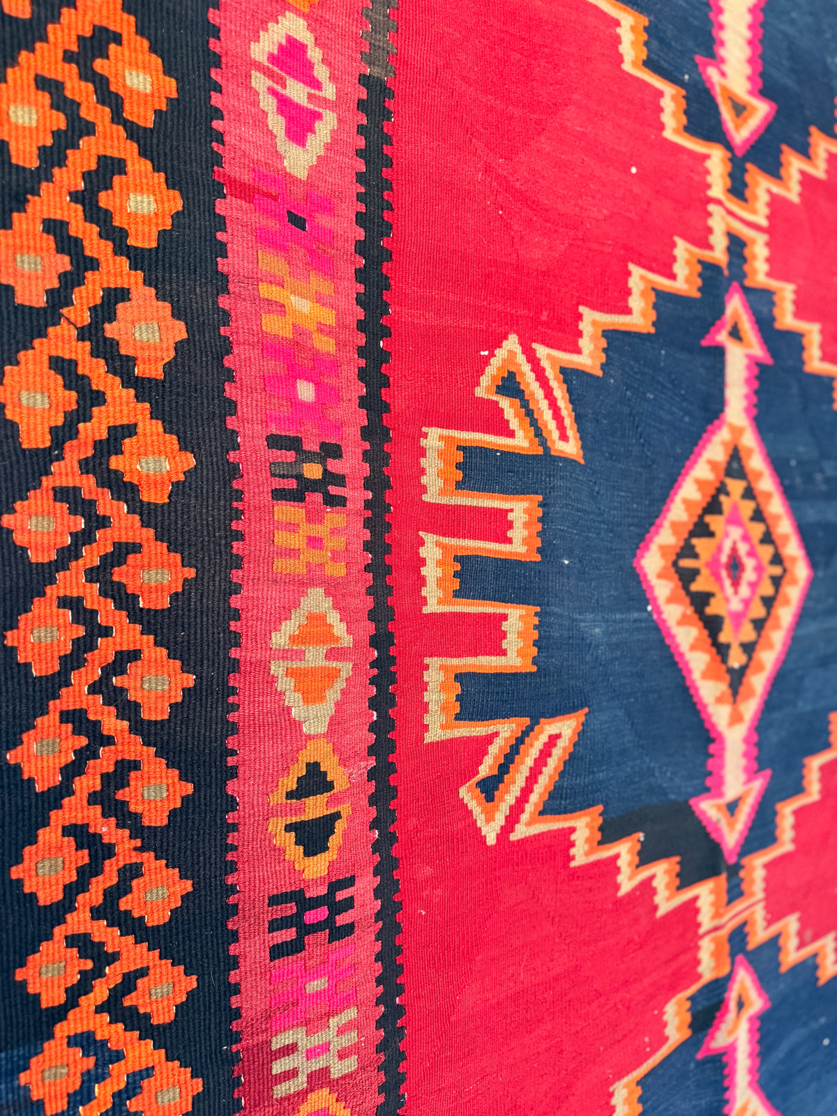 Soraya Vintage Persian Kilim