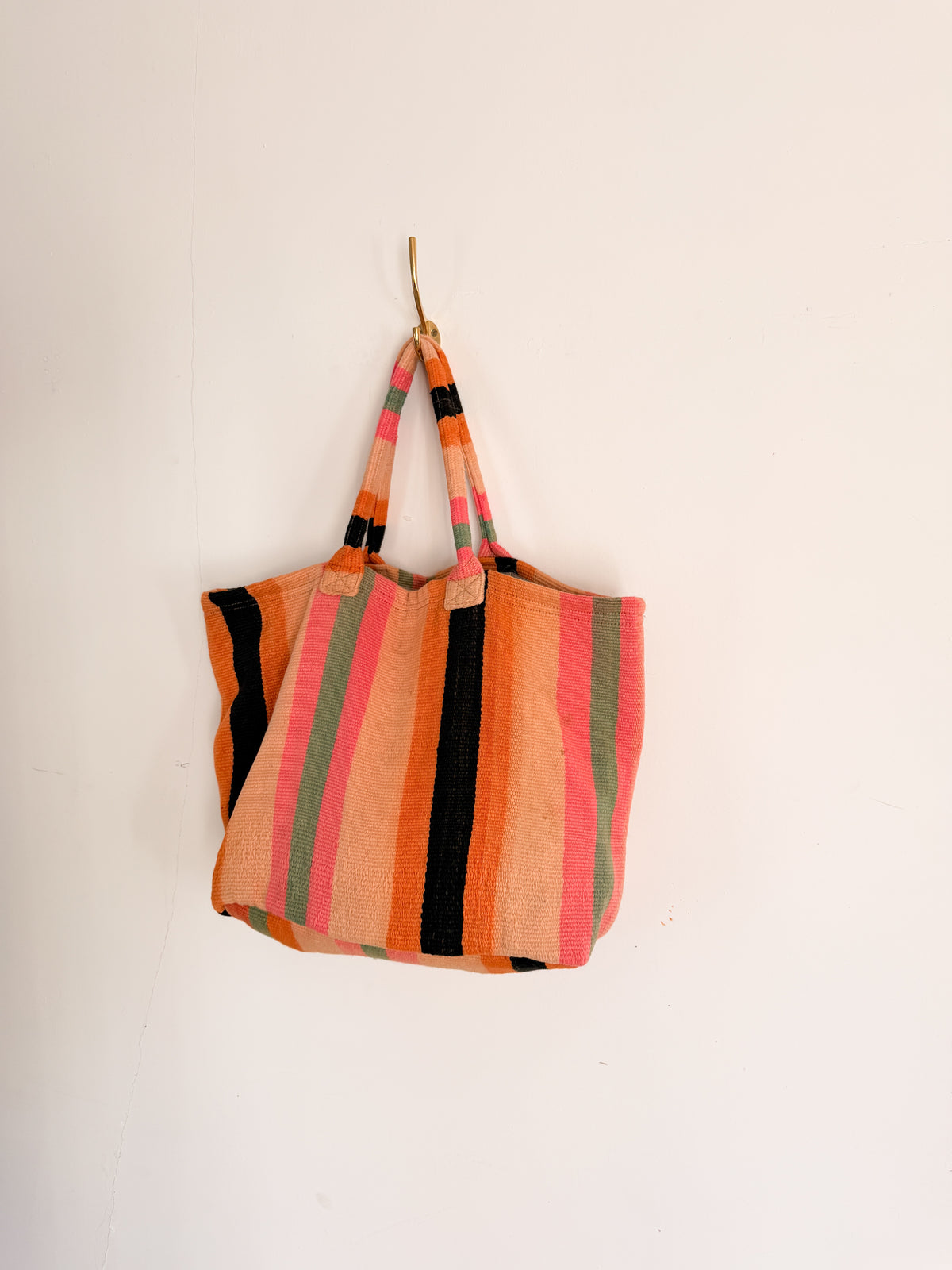 Souk Shopper Kilim Bag