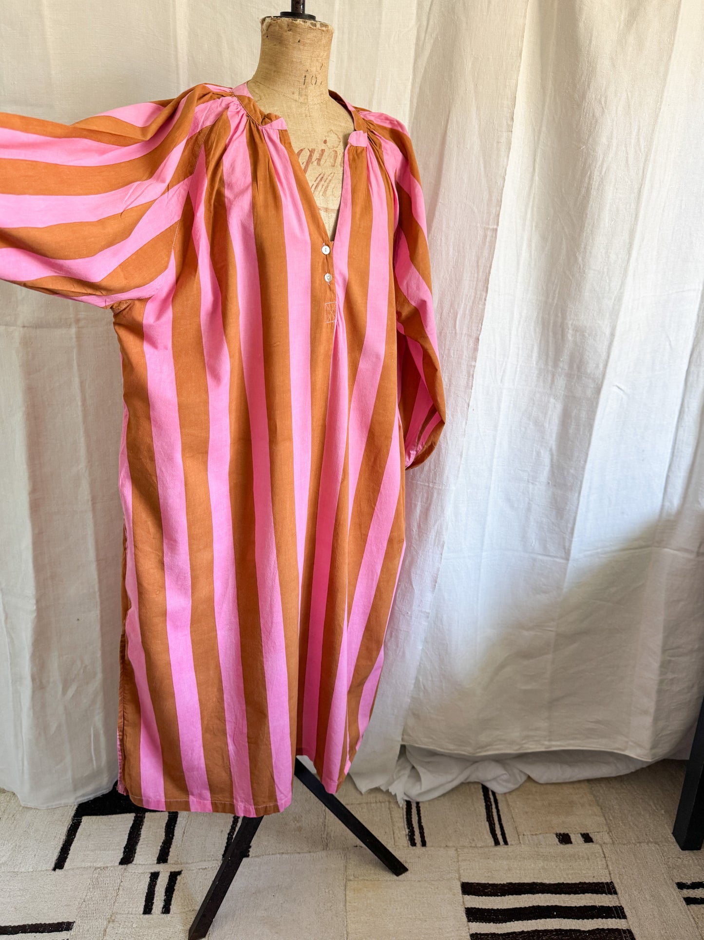 Sissel Edelbo Stripe Dress OS