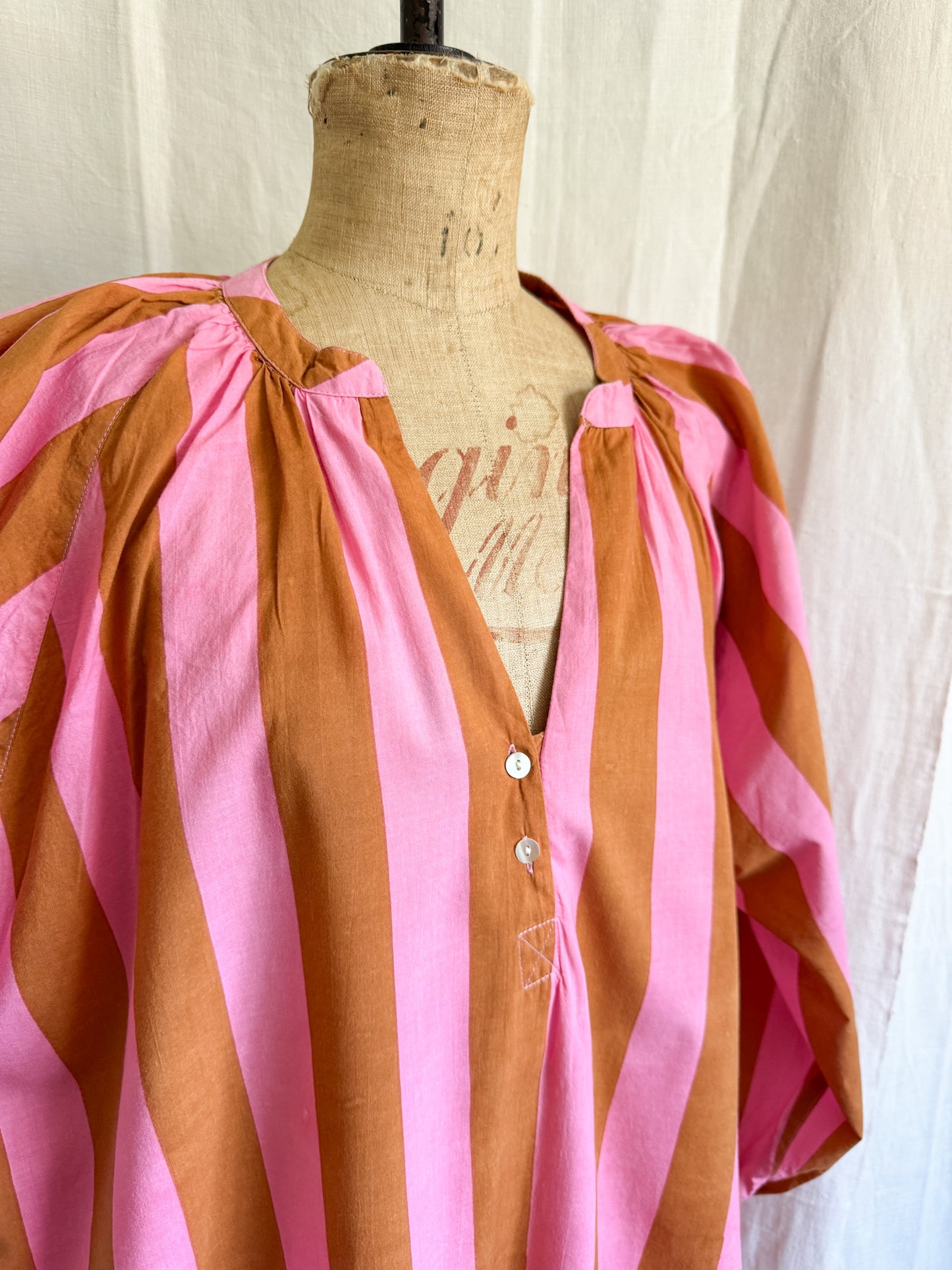 Sissel Edelbo Stripe Dress OS