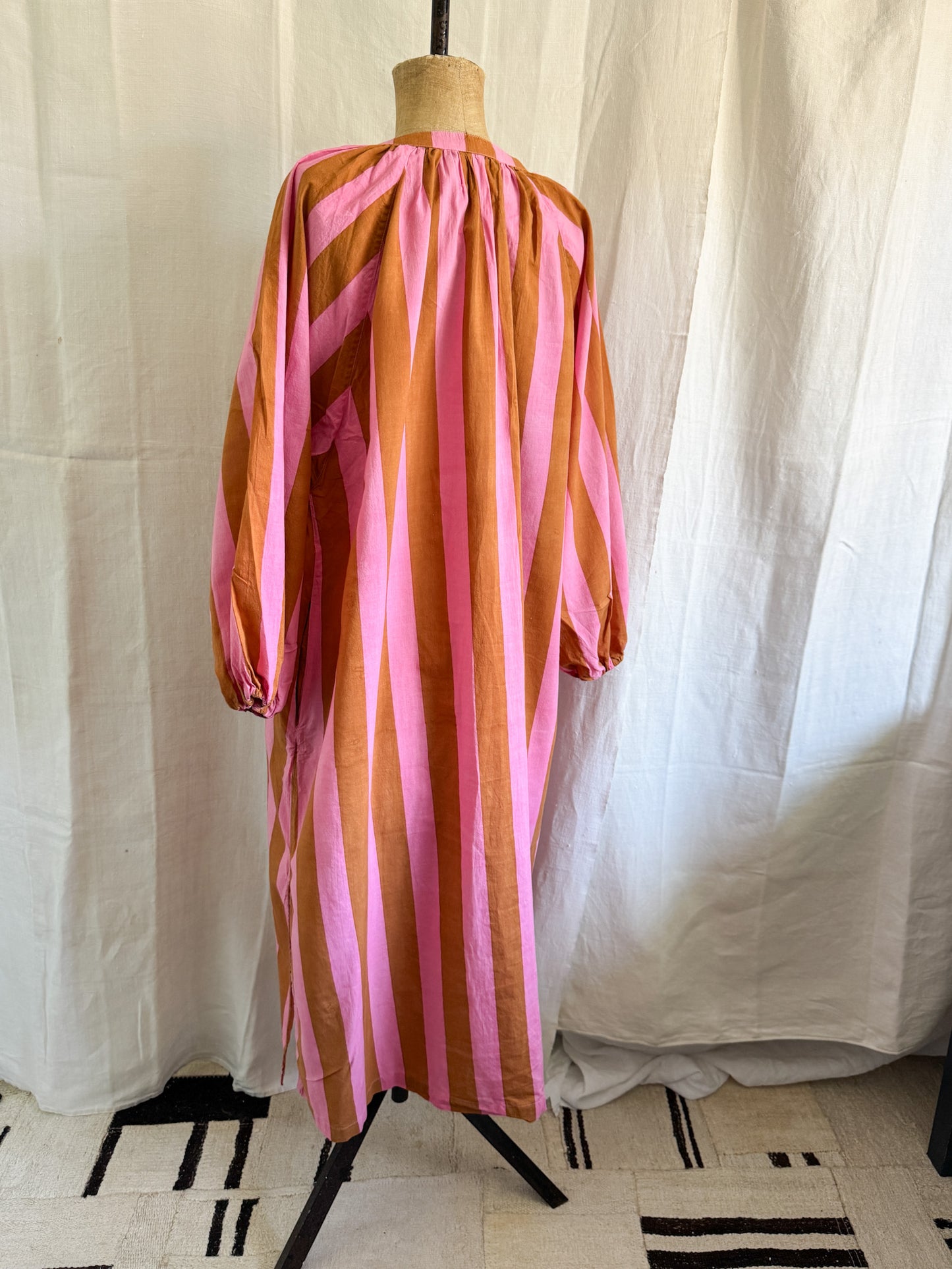 Sissel Edelbo Stripe Dress OS