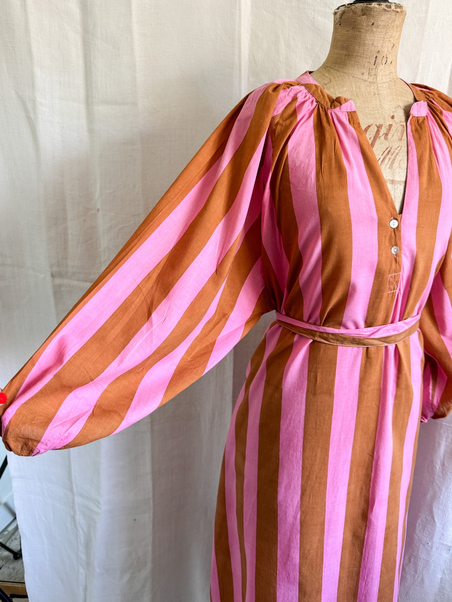 Sissel Edelbo Stripe Dress OS