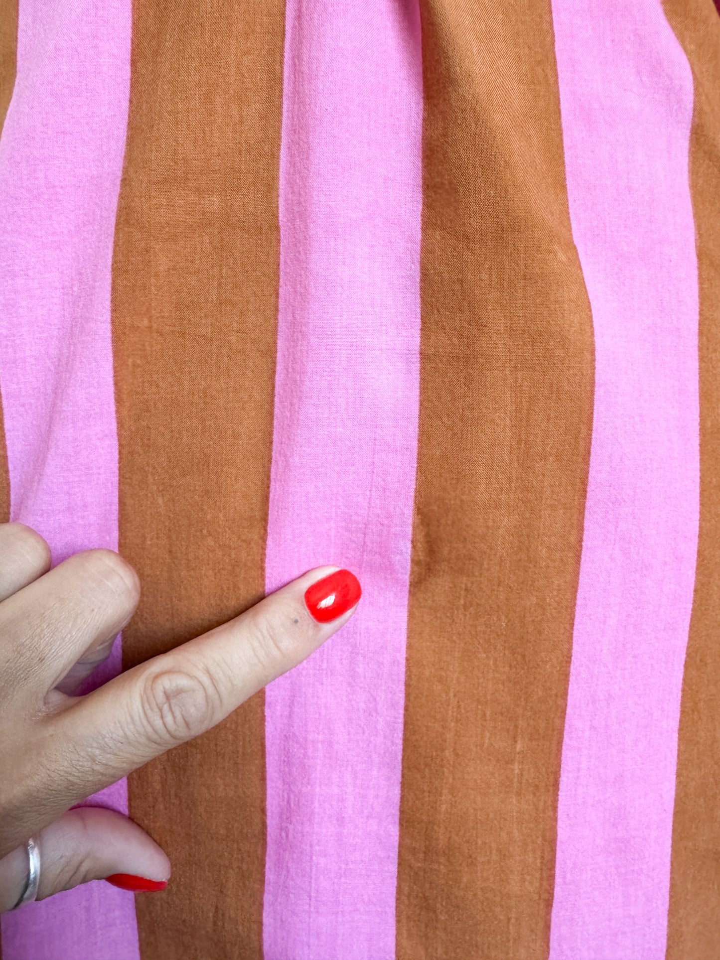 Sissel Edelbo Stripe Dress OS