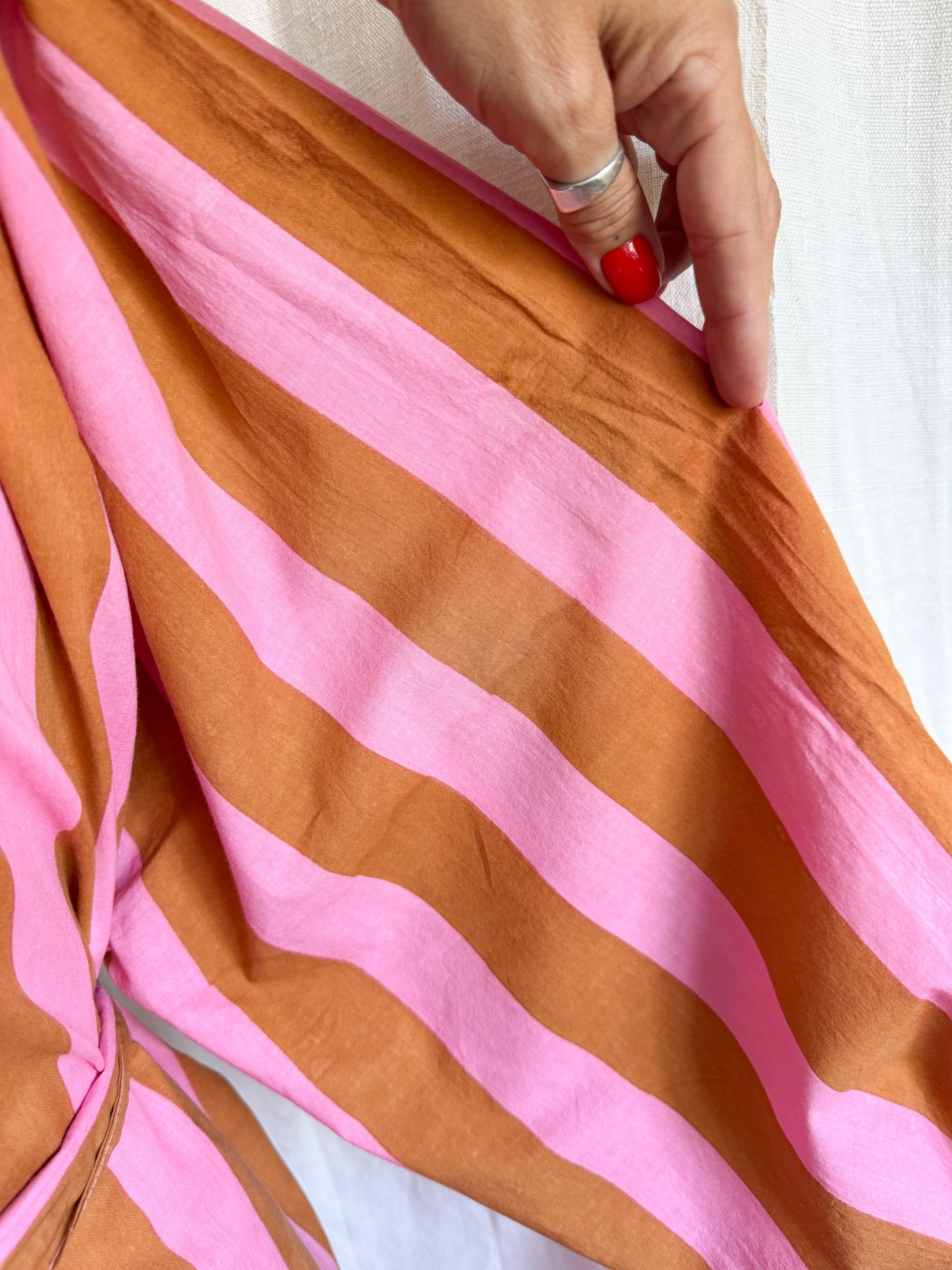Sissel Edelbo Stripe Dress OS