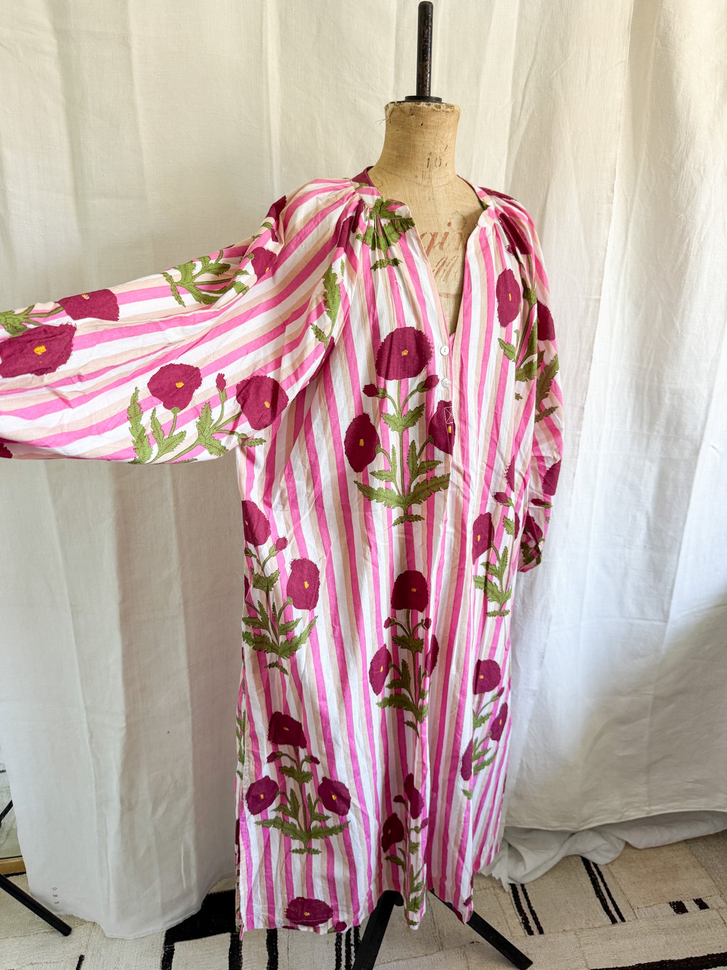 Sissel Edelbo Poppy Rose Lara Dress OS