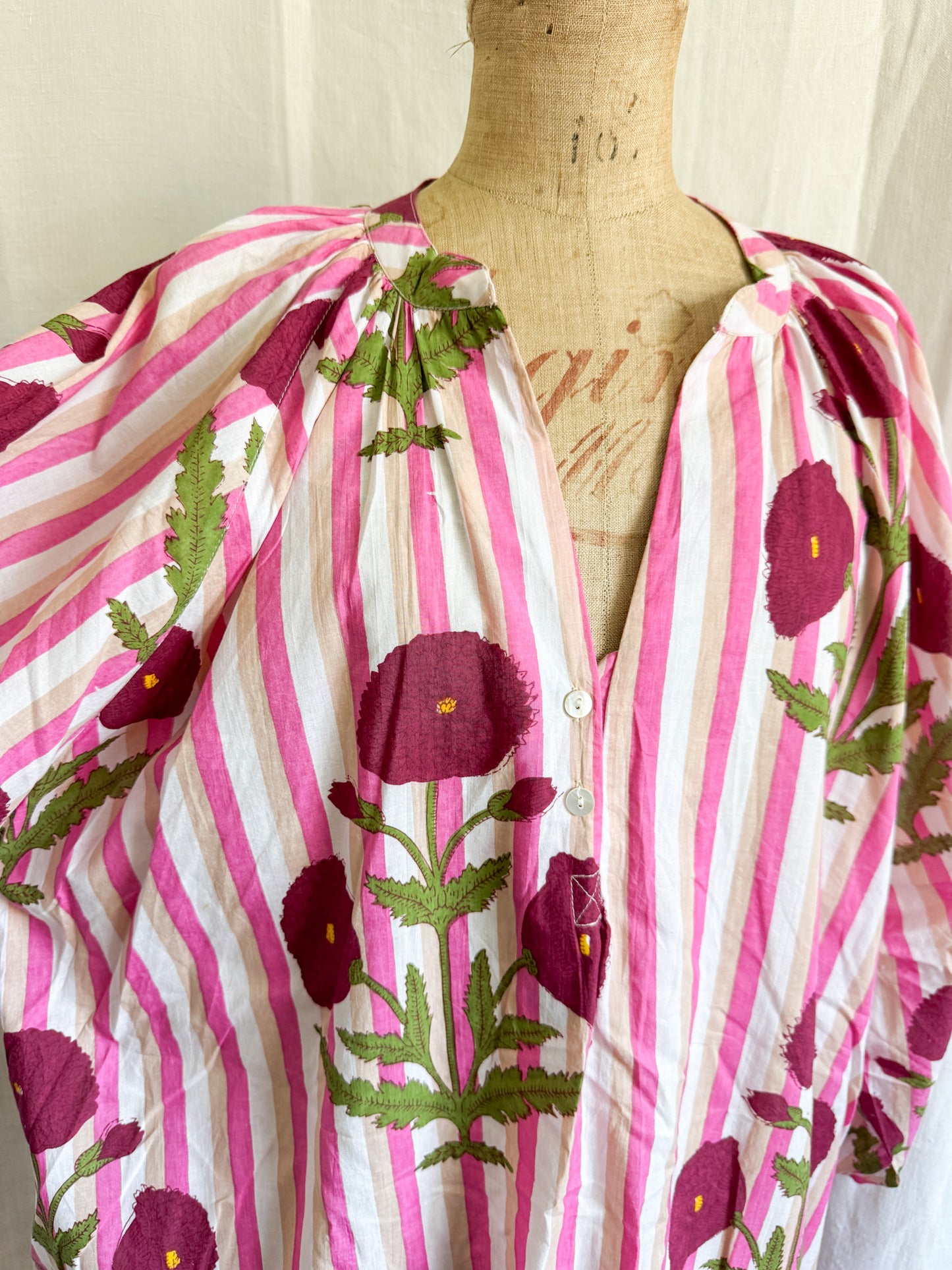 Sissel Edelbo Poppy Rose Lara Dress OS