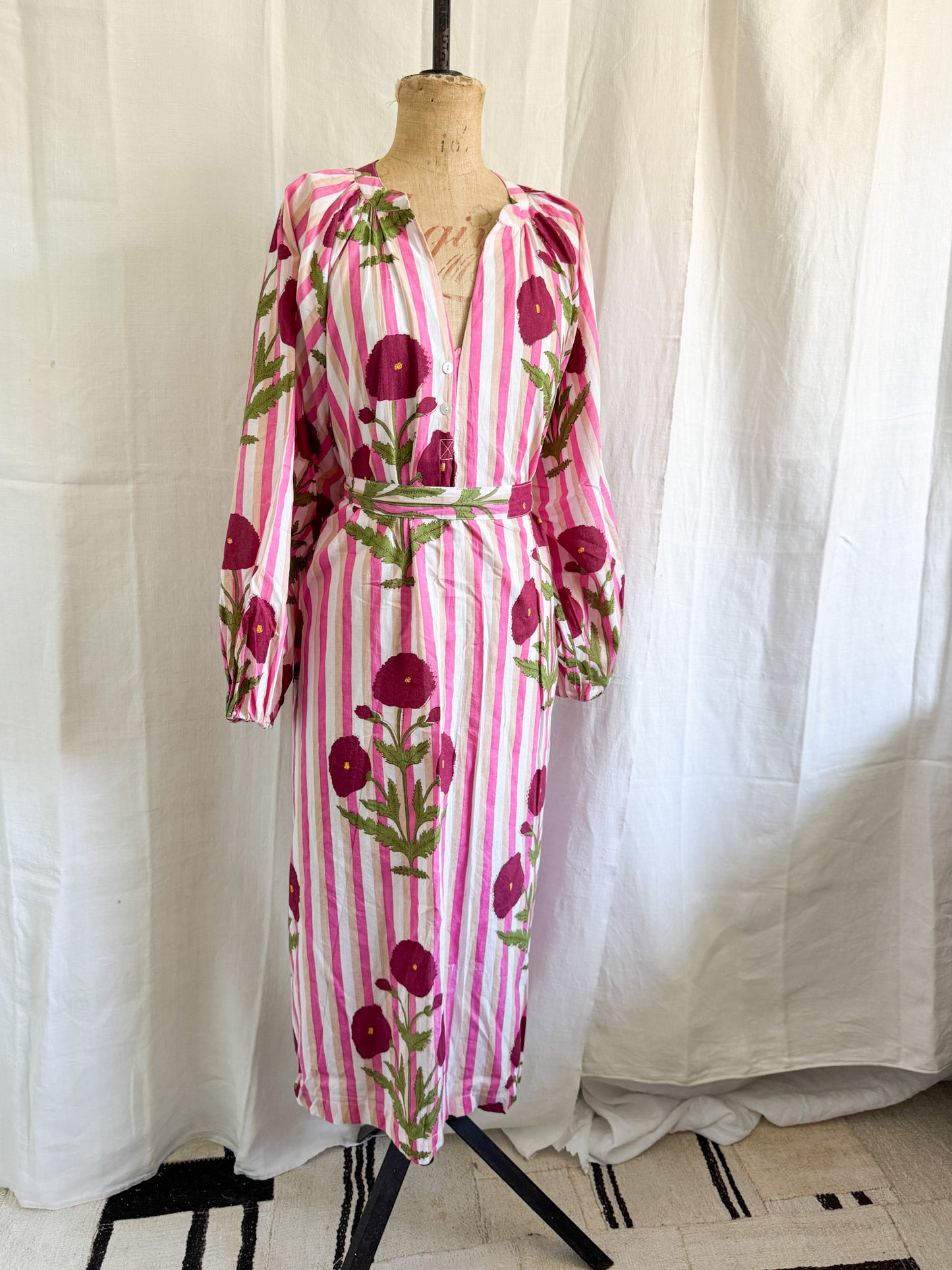Sissel Edelbo Poppy Rose Lara Dress OS