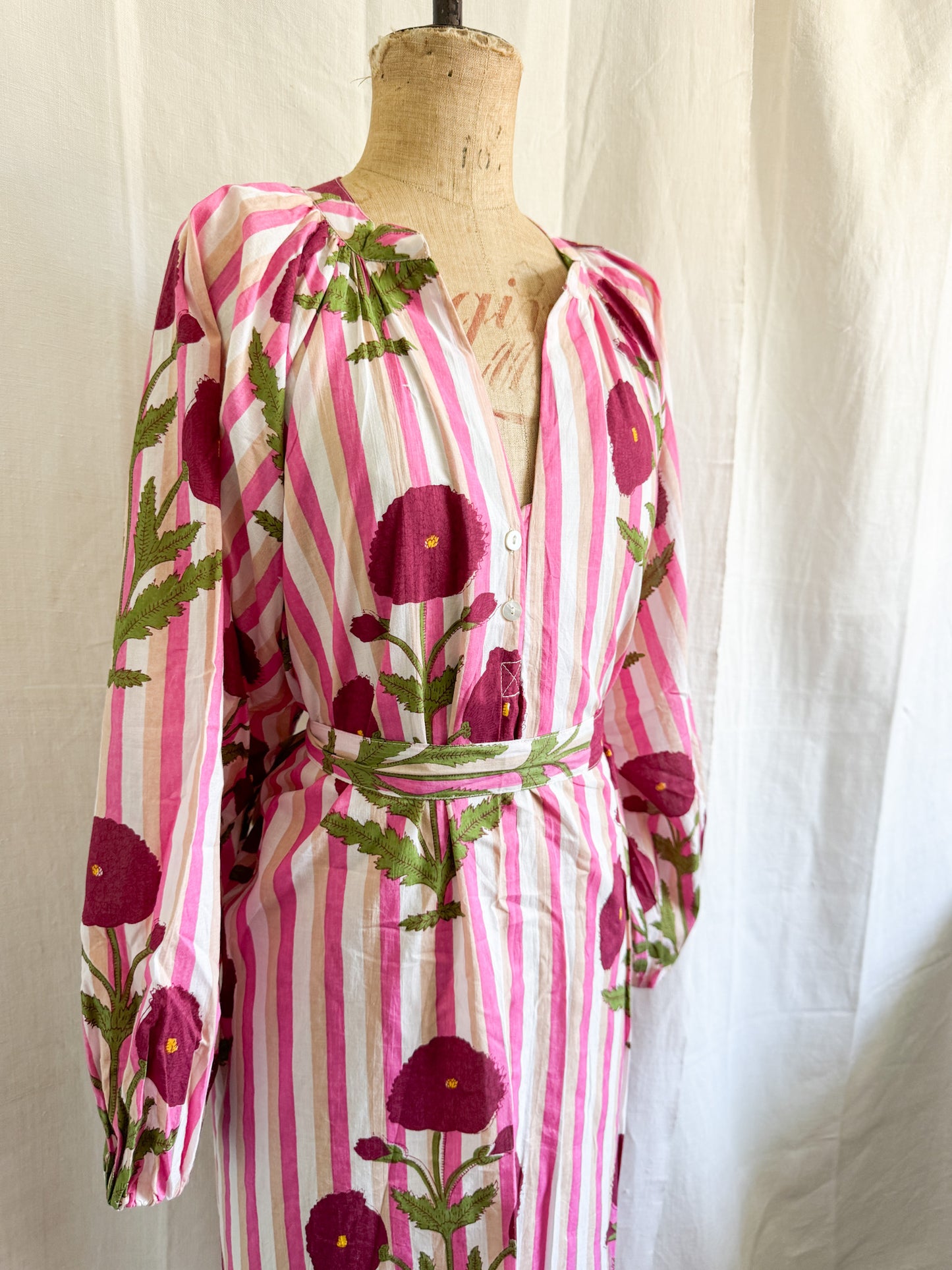 Sissel Edelbo Poppy Rose Lara Dress OS