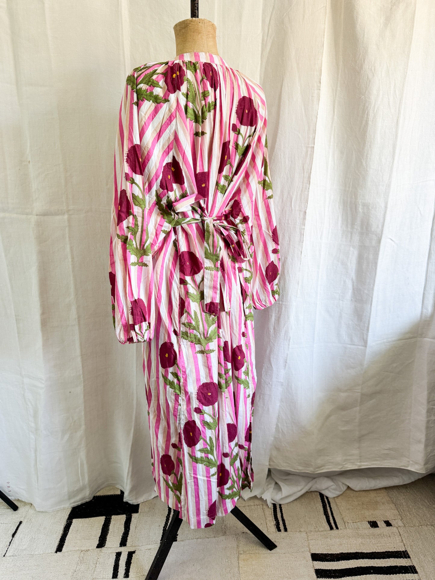Sissel Edelbo Poppy Rose Lara Dress OS