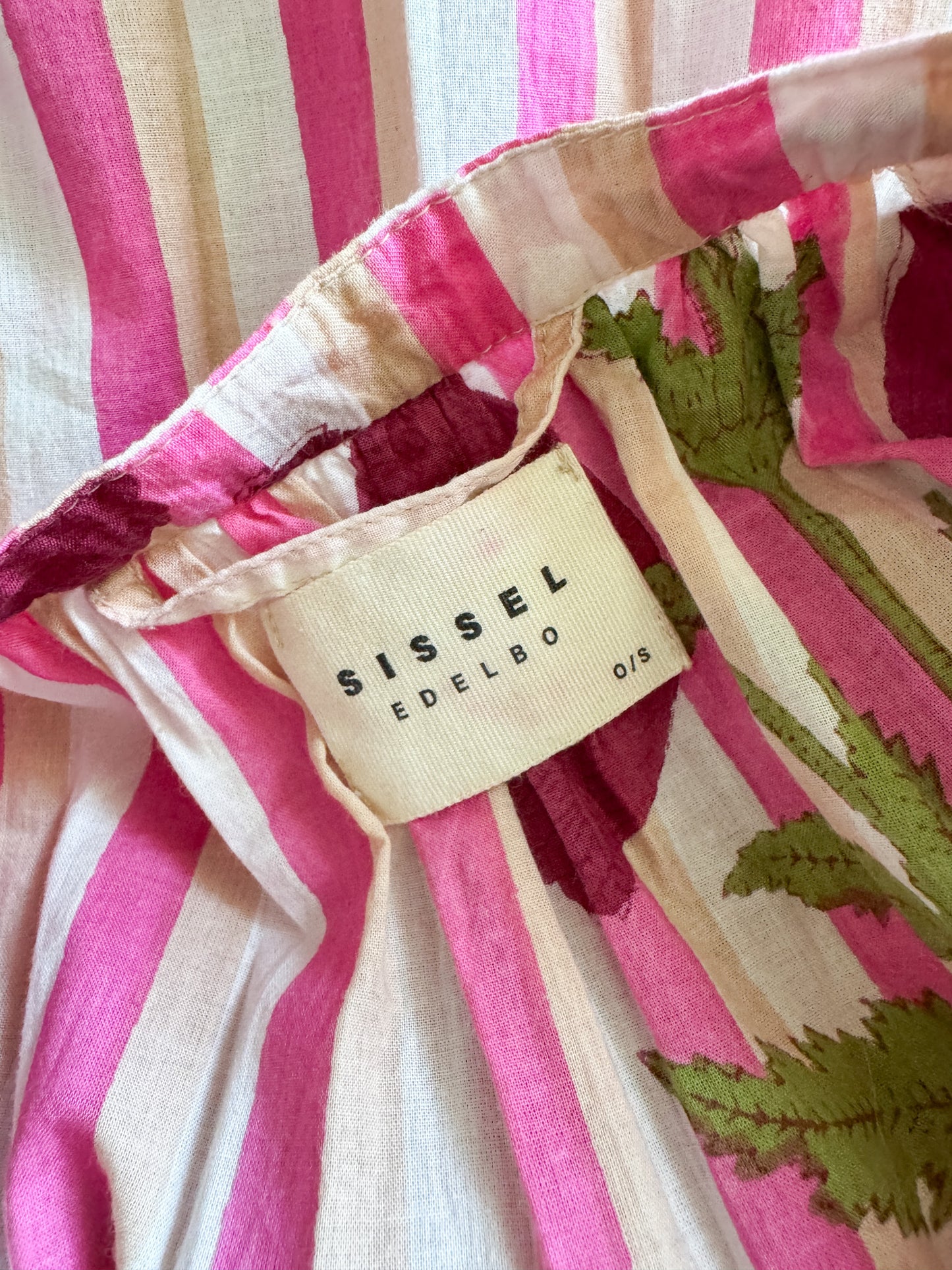 Sissel Edelbo Poppy Rose Lara Dress OS