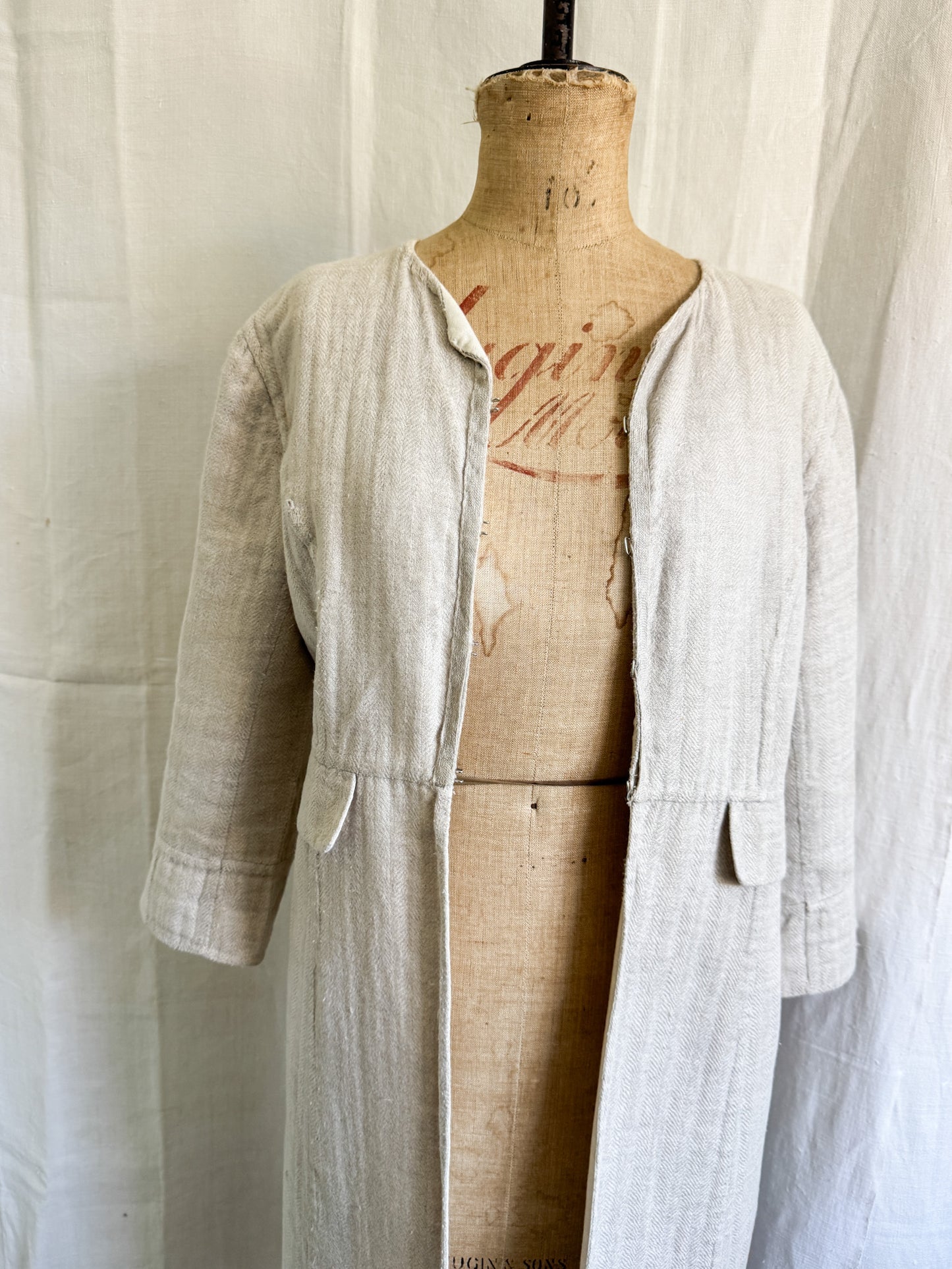 Bamford Linen Jacket S