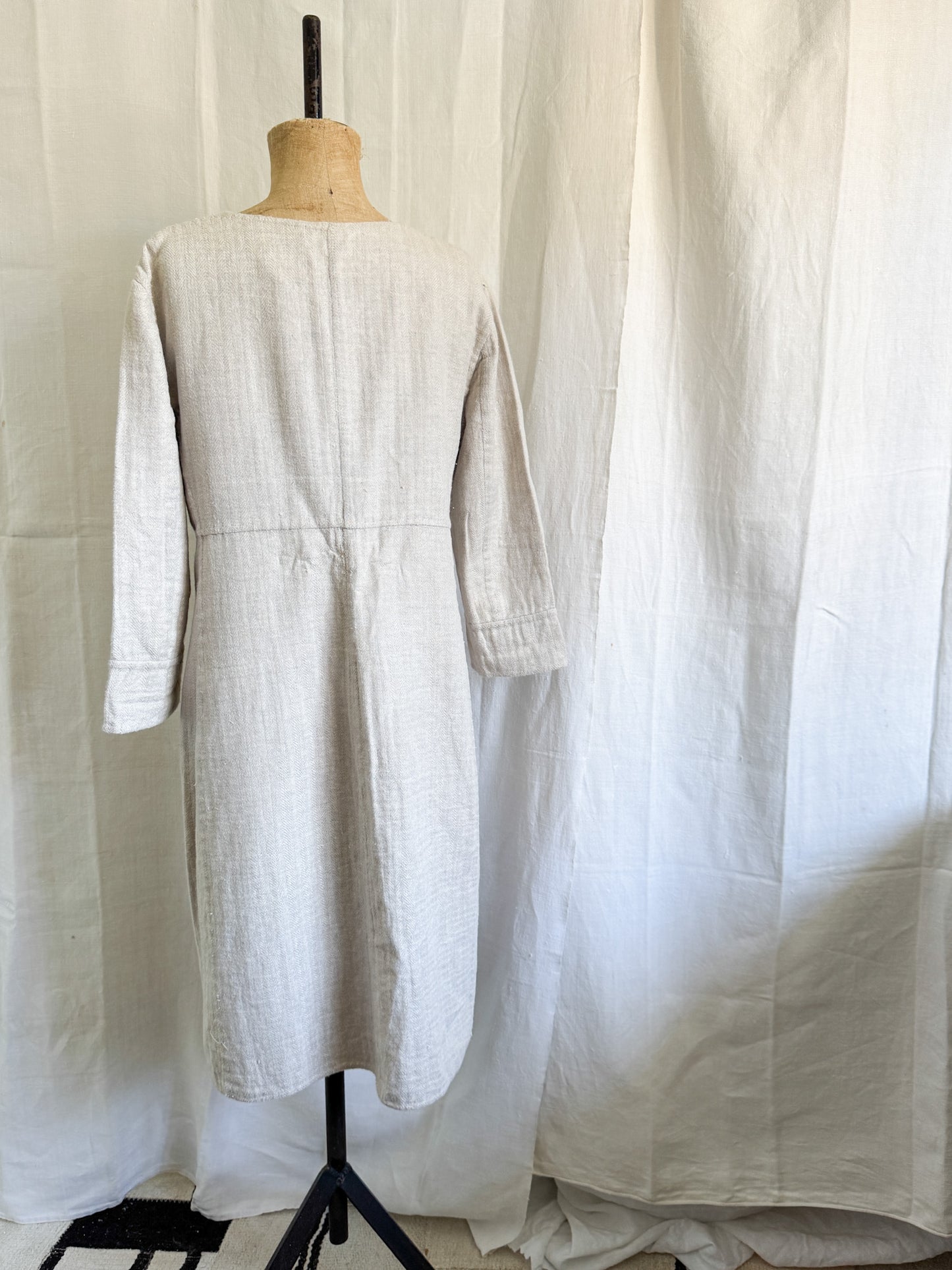 Bamford Linen Jacket S