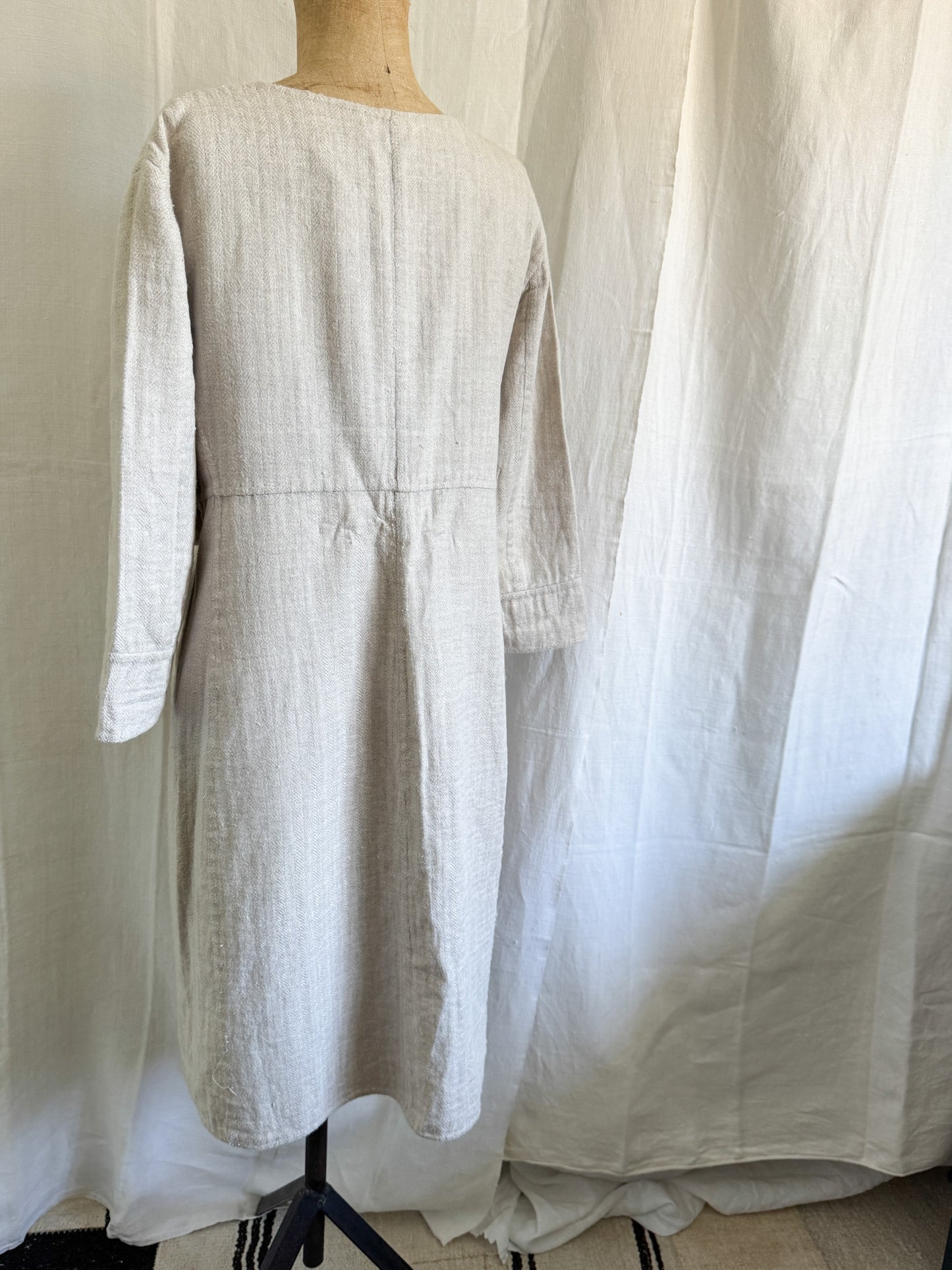 Bamford Linen Jacket S