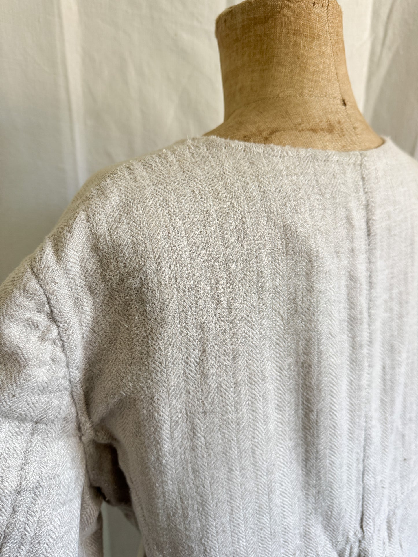 Bamford Linen Jacket S