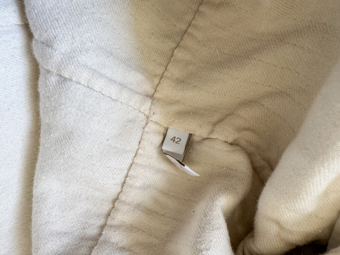 Bamford Linen Jacket S