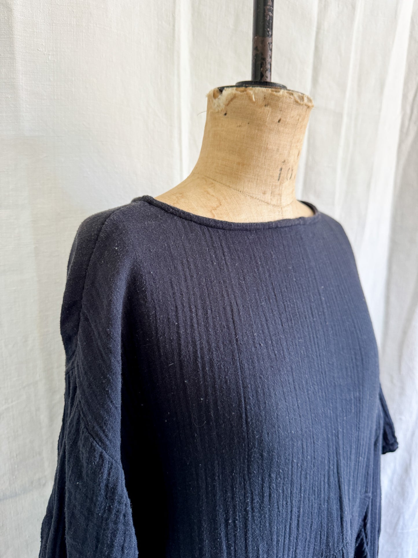 Free People Black Dress Small