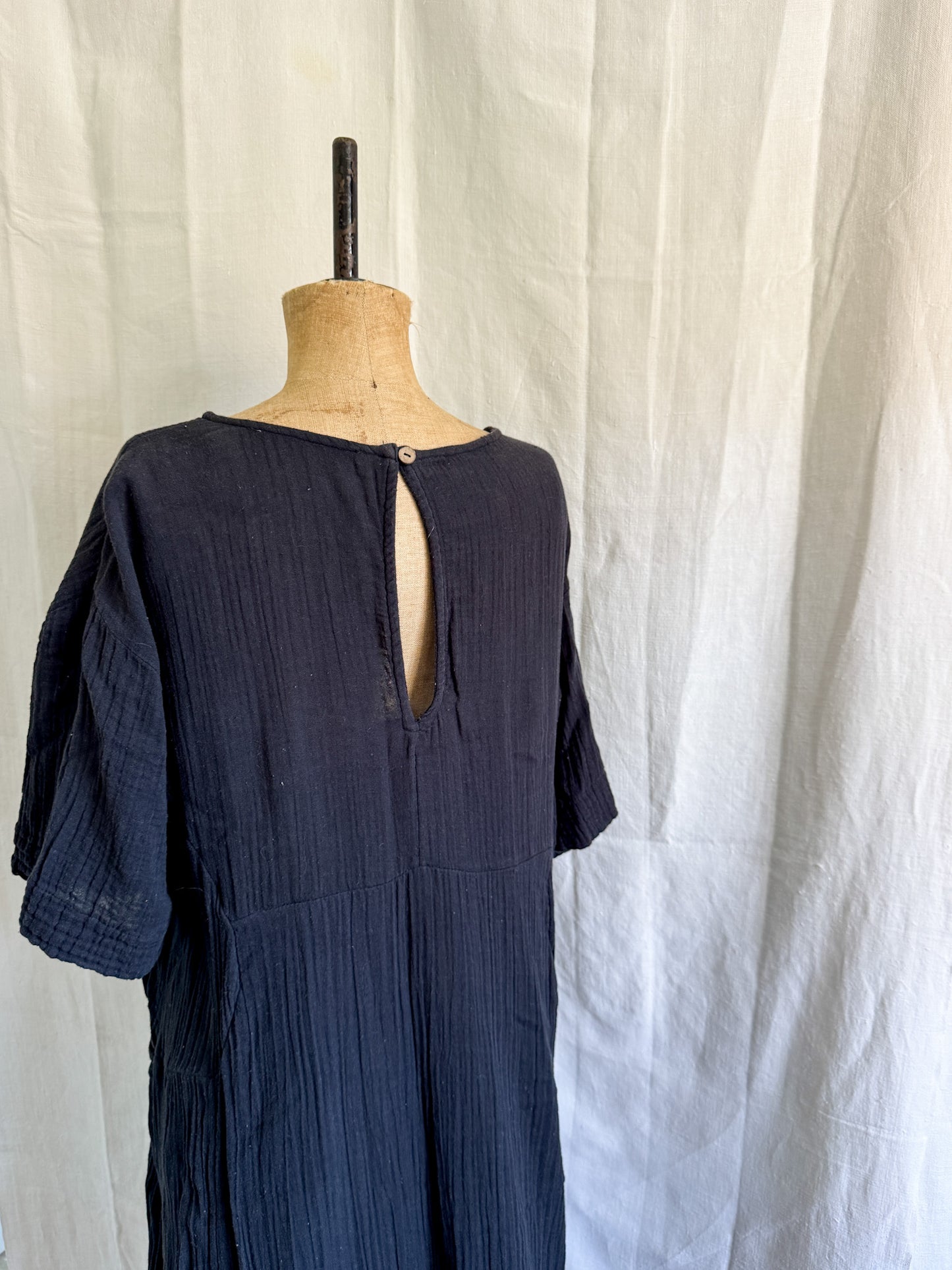 Free People Black Dress Small