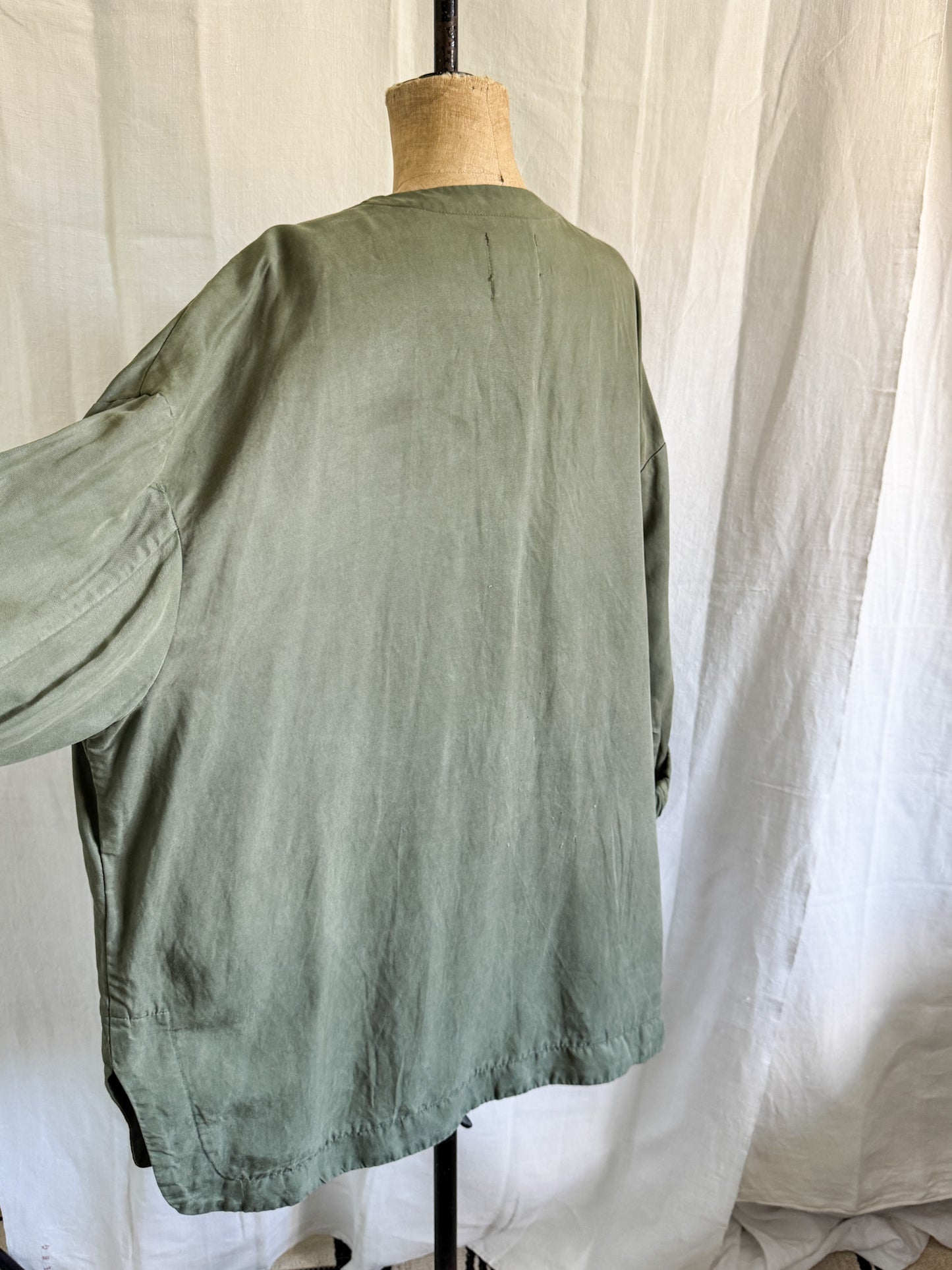 Zara Khaki Jacket M