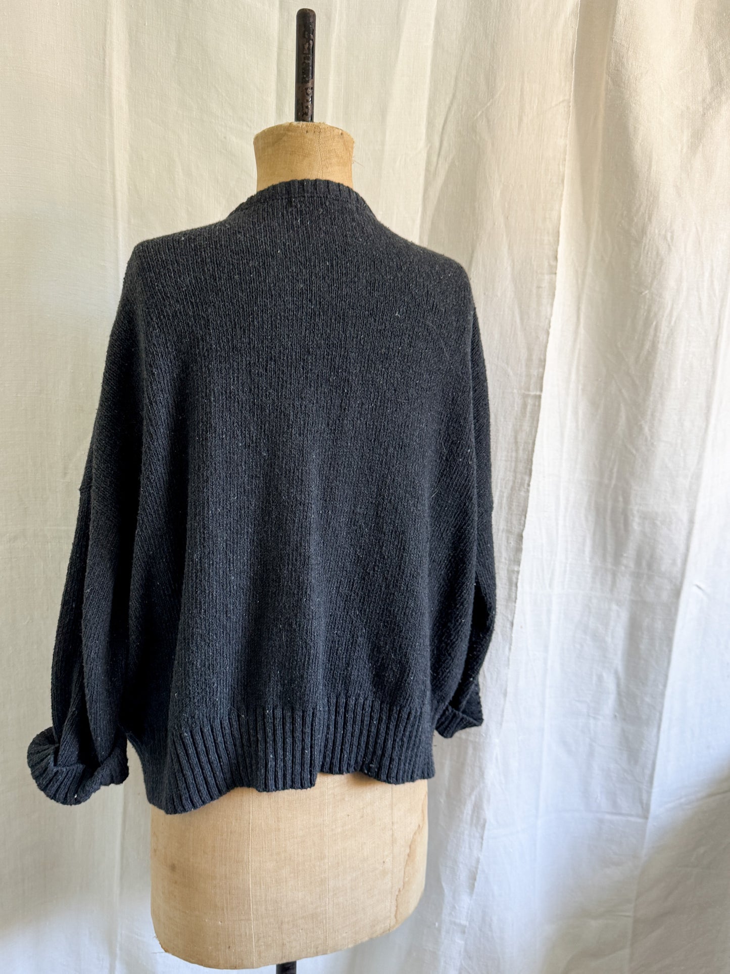 Beaumont Organic Fringed Cotton Cardi XS/S