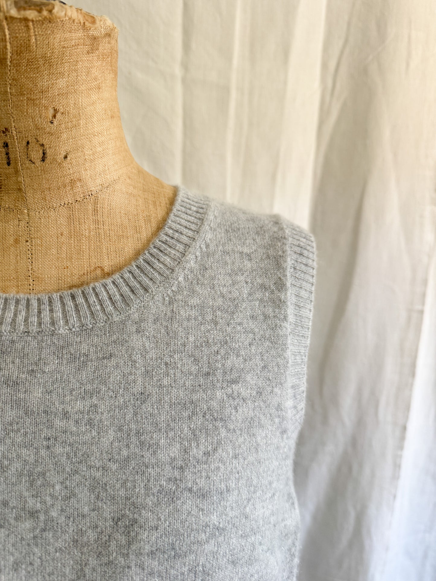 M&S Cashmere Tank Top 10