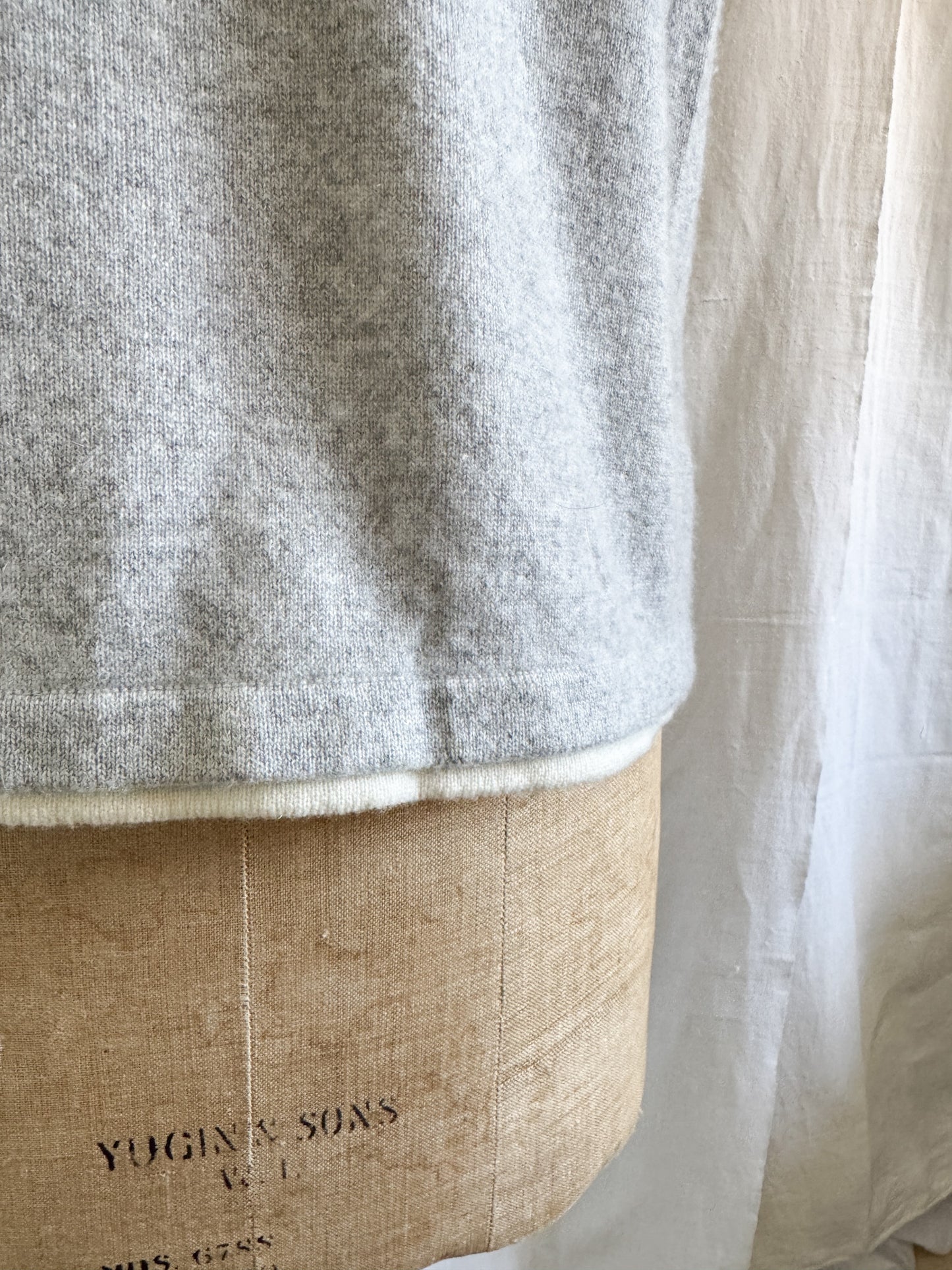 M&S Cashmere Tank Top 10