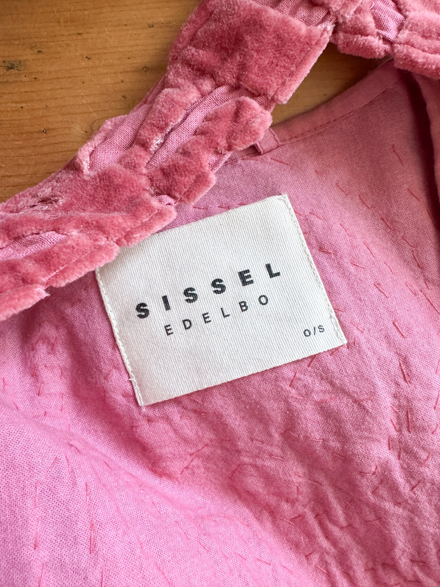 Sissel Edelbo Blanket Vest OS