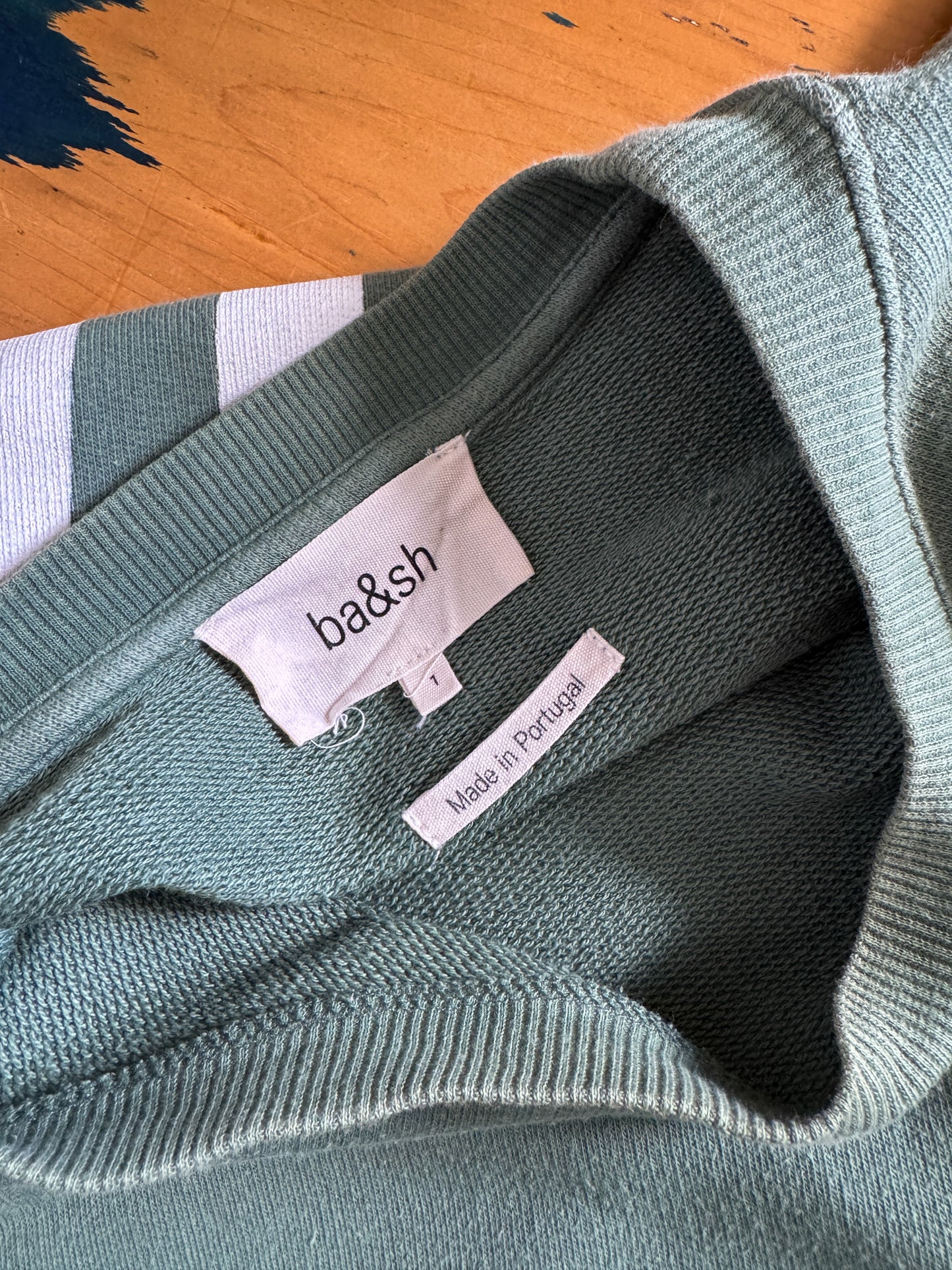 Ba&sh Paris ENJOY Jumper 1