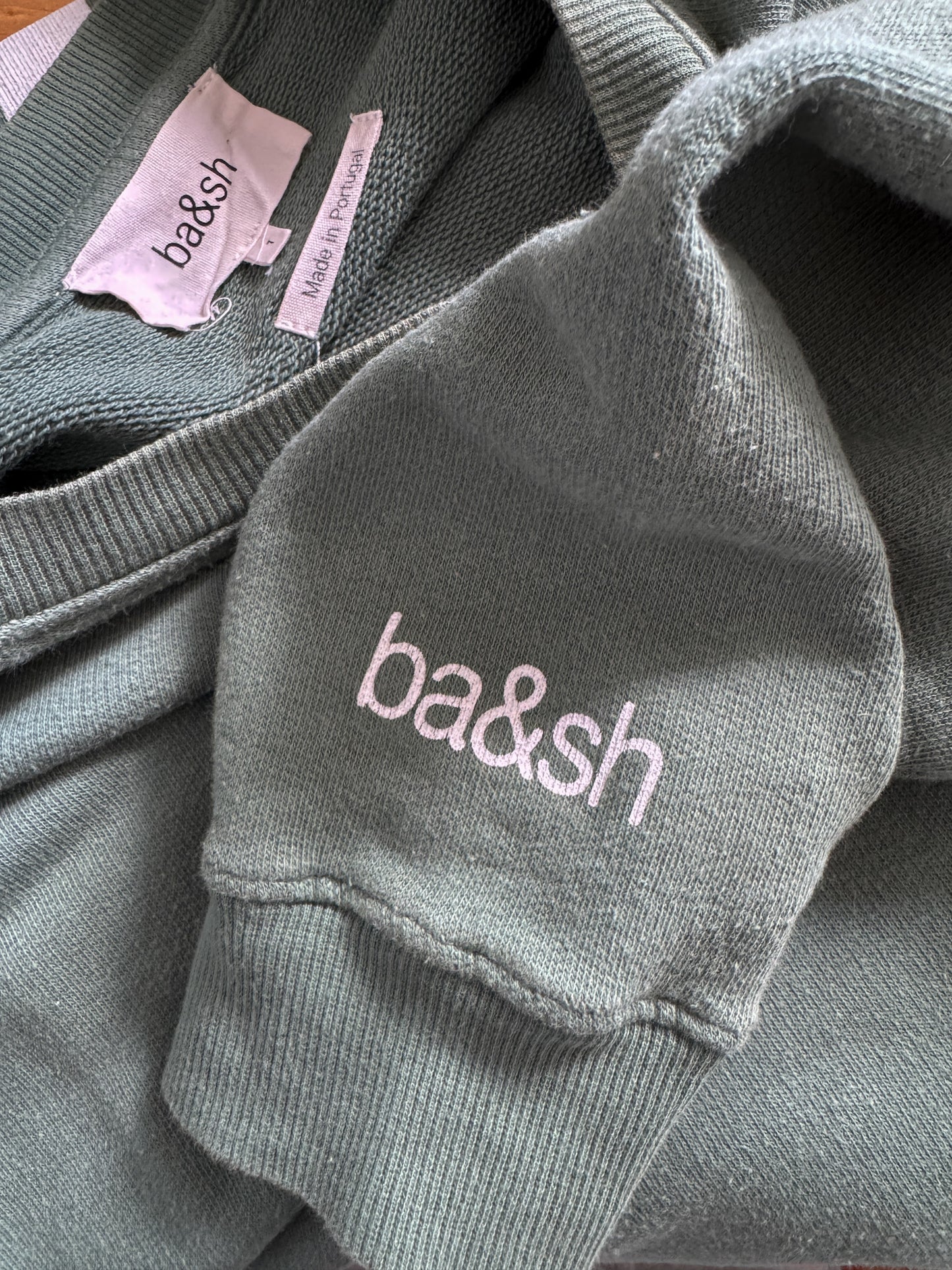 Ba&sh Paris ENJOY Jumper 1