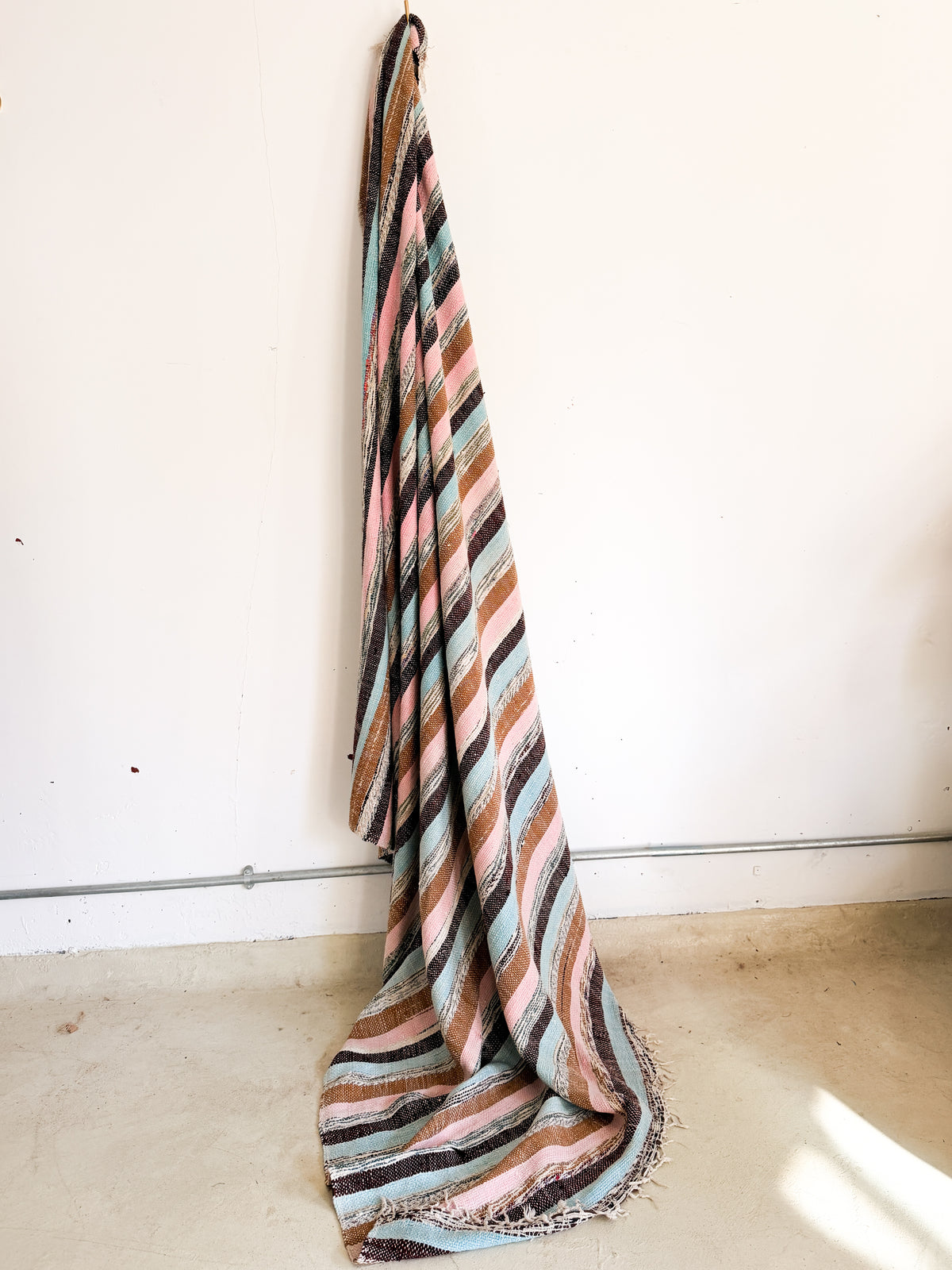 Caramel Vintage Haik Throw