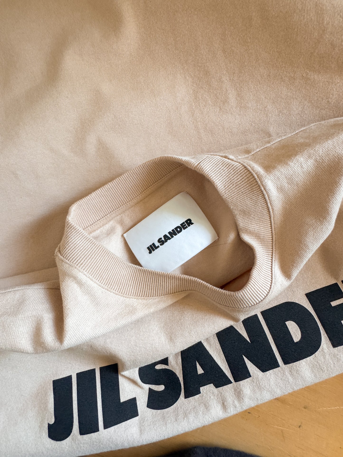Jil Sander Tee S
