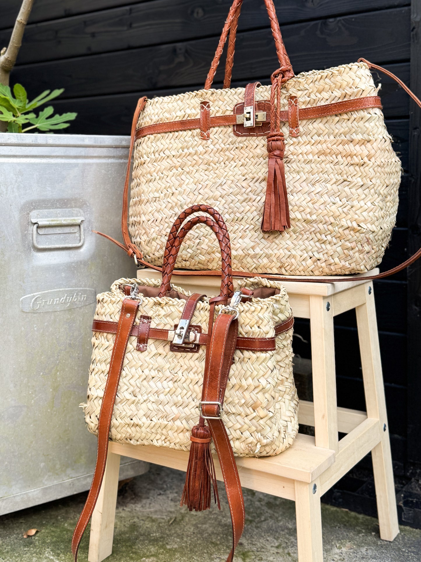 Birkin Basket Small