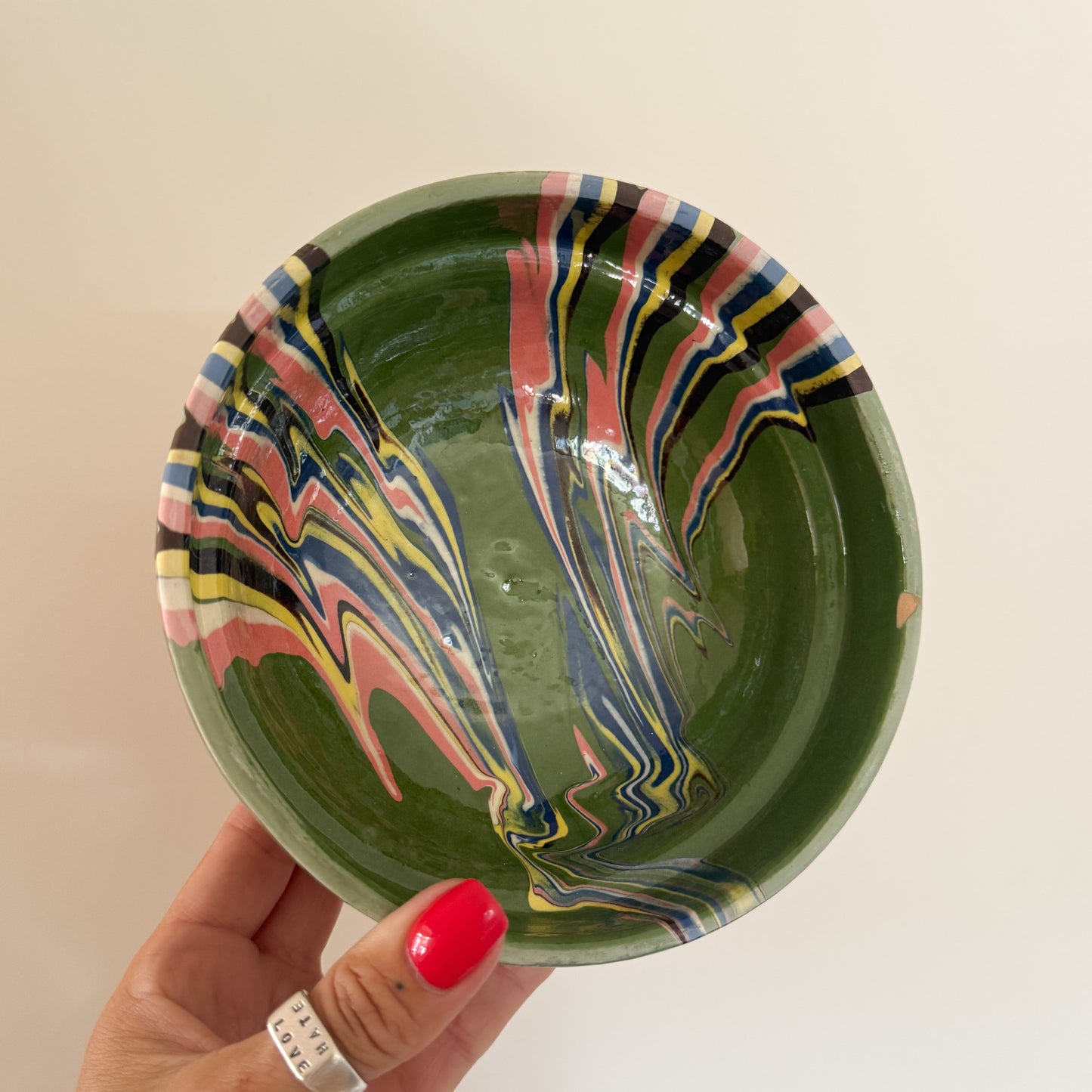 Cereal Bowl 10