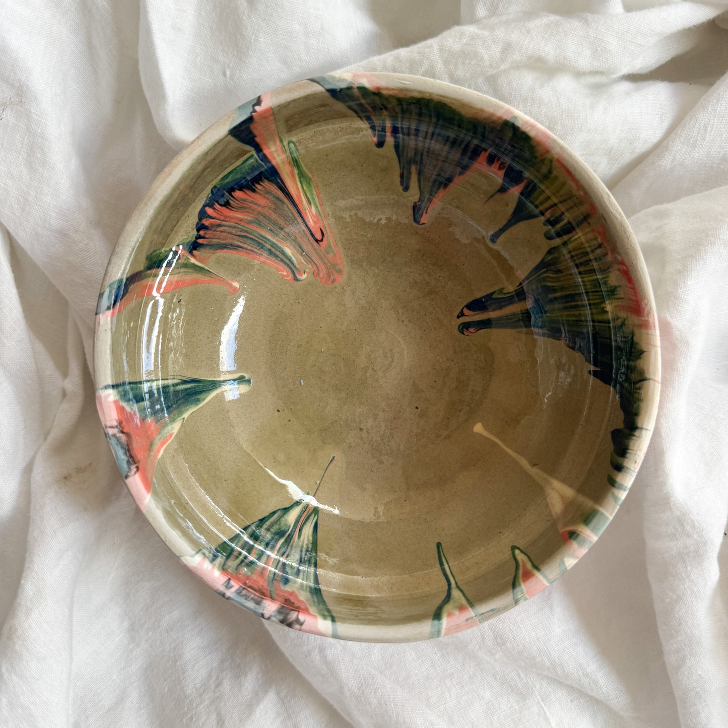 Cereal Bowl 14