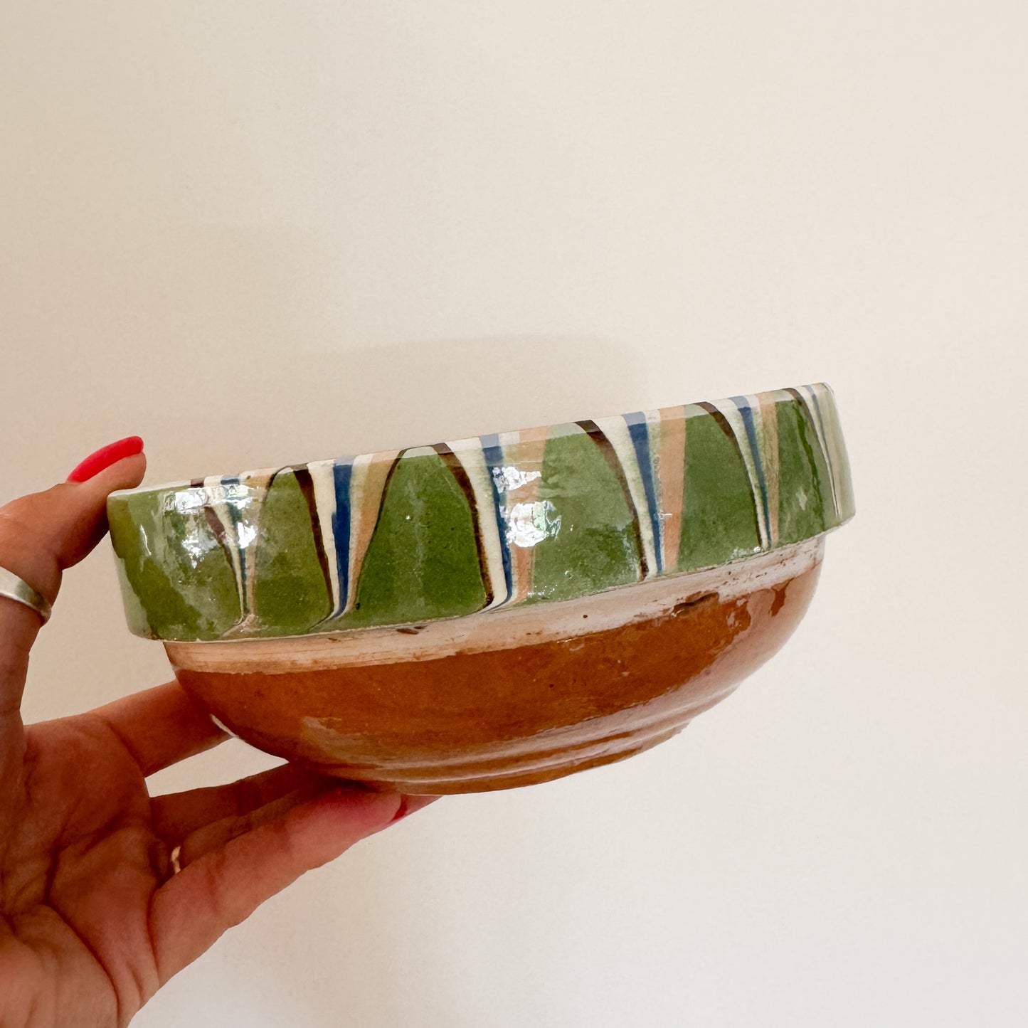 Cereal Bowl 16