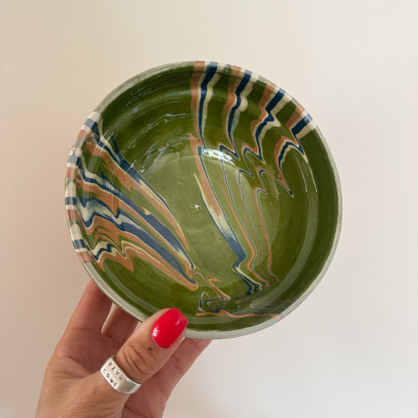 Cereal Bowl 04
