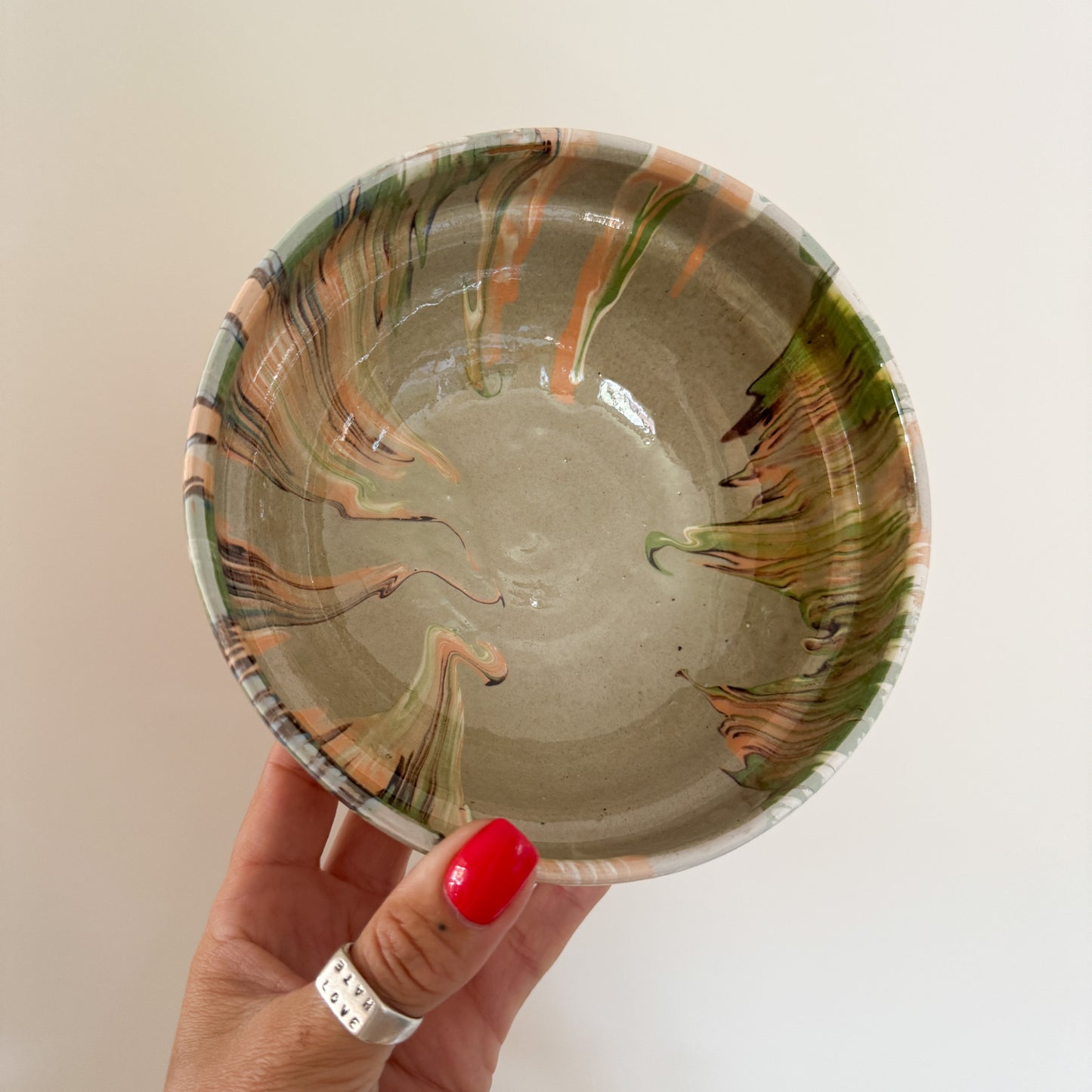 Cereal Bowl 08