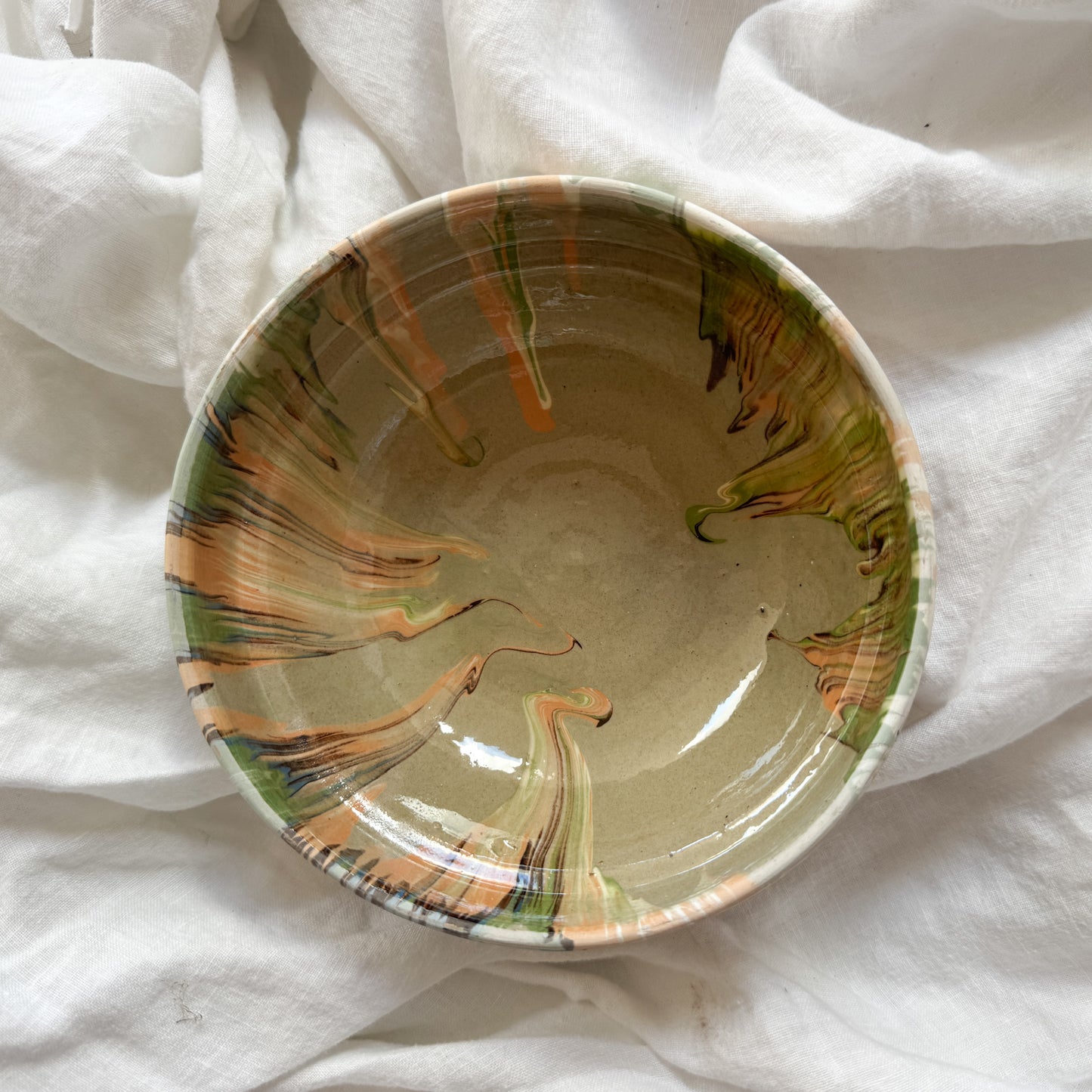 Cereal Bowl 08