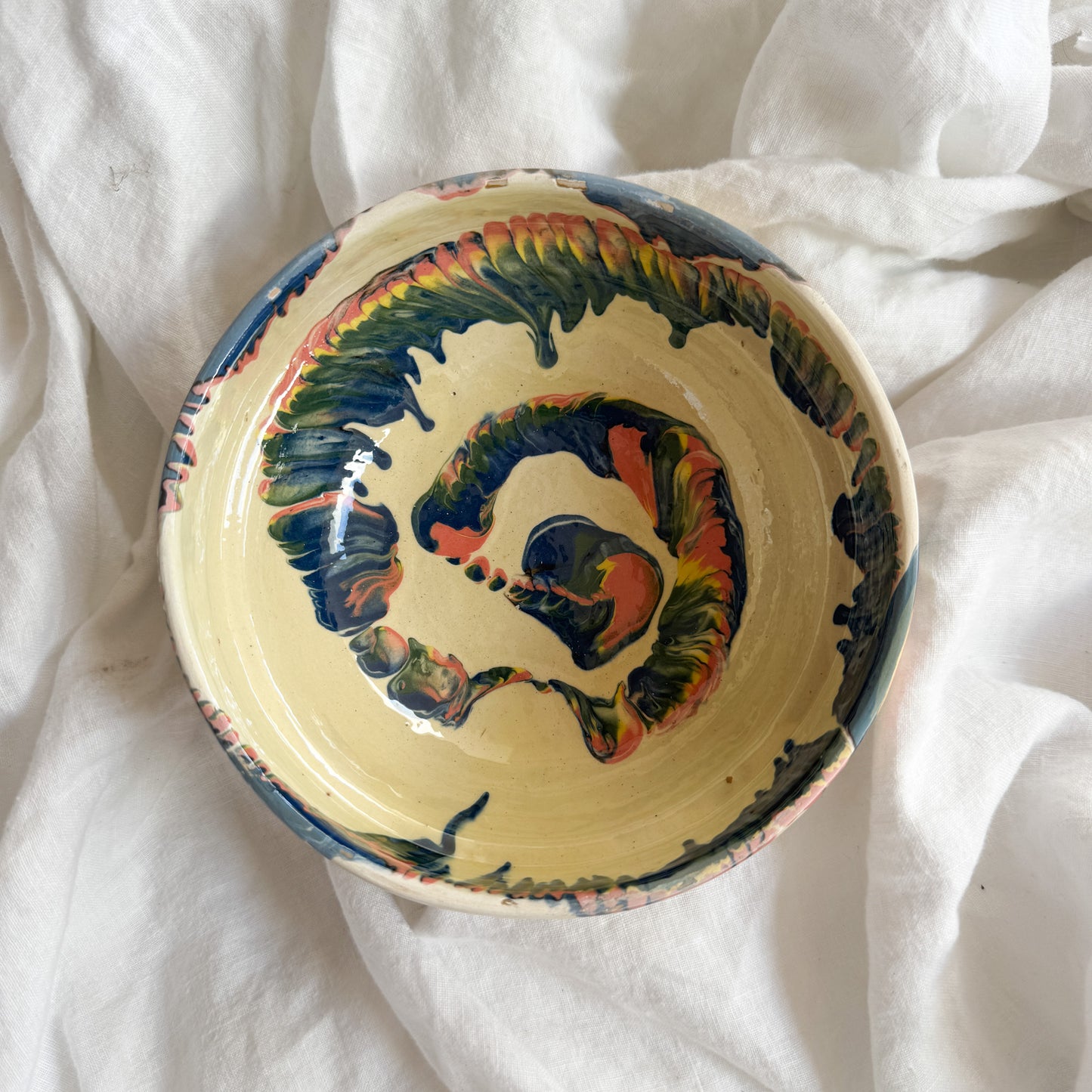 Cereal Bowl 09