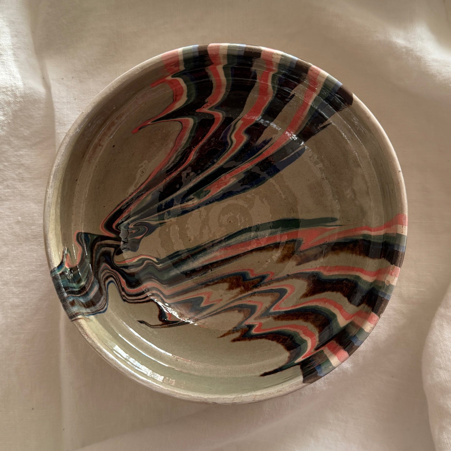 Cereal Bowl Sage 04
