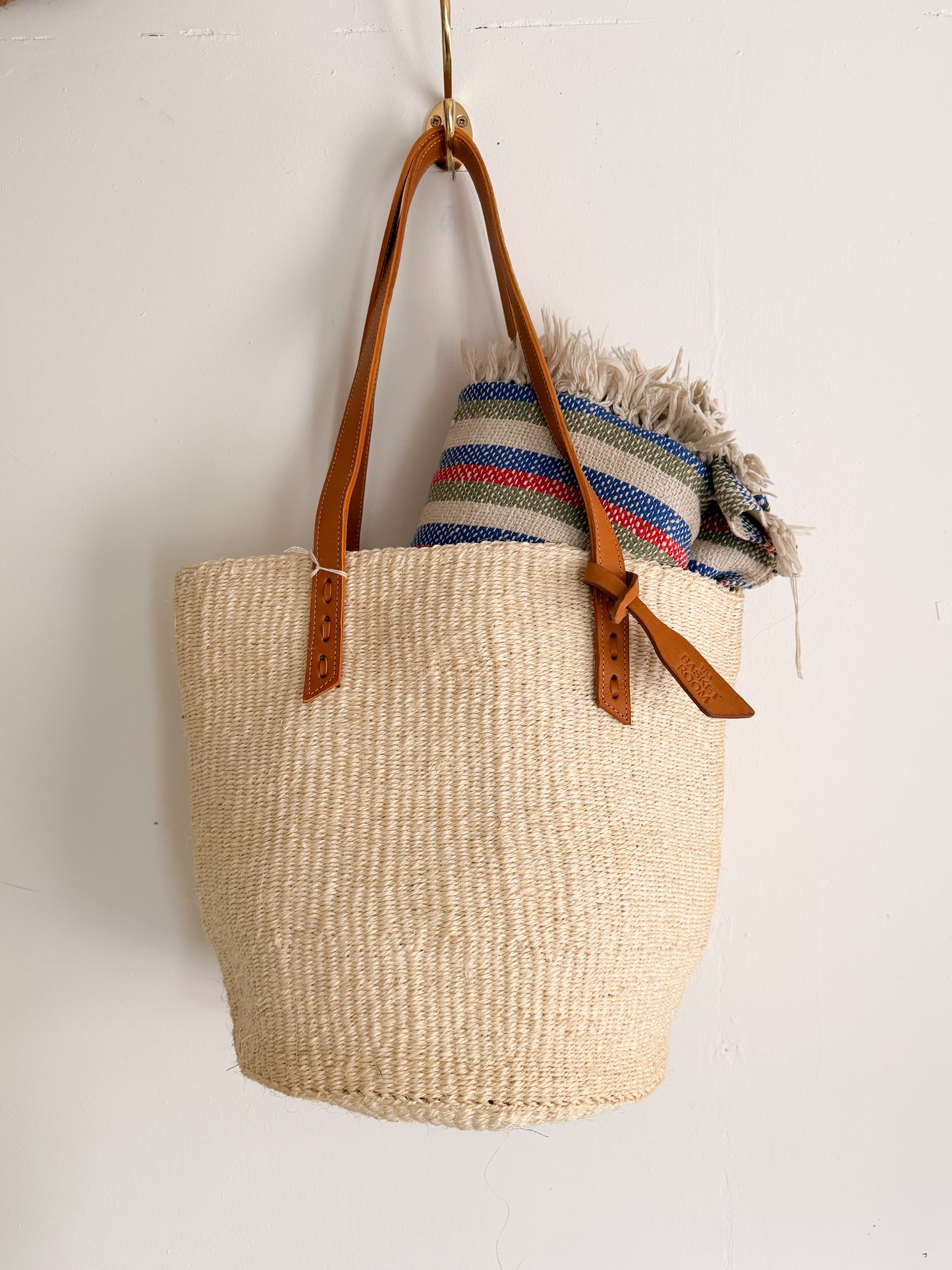 Beba Tote Basket