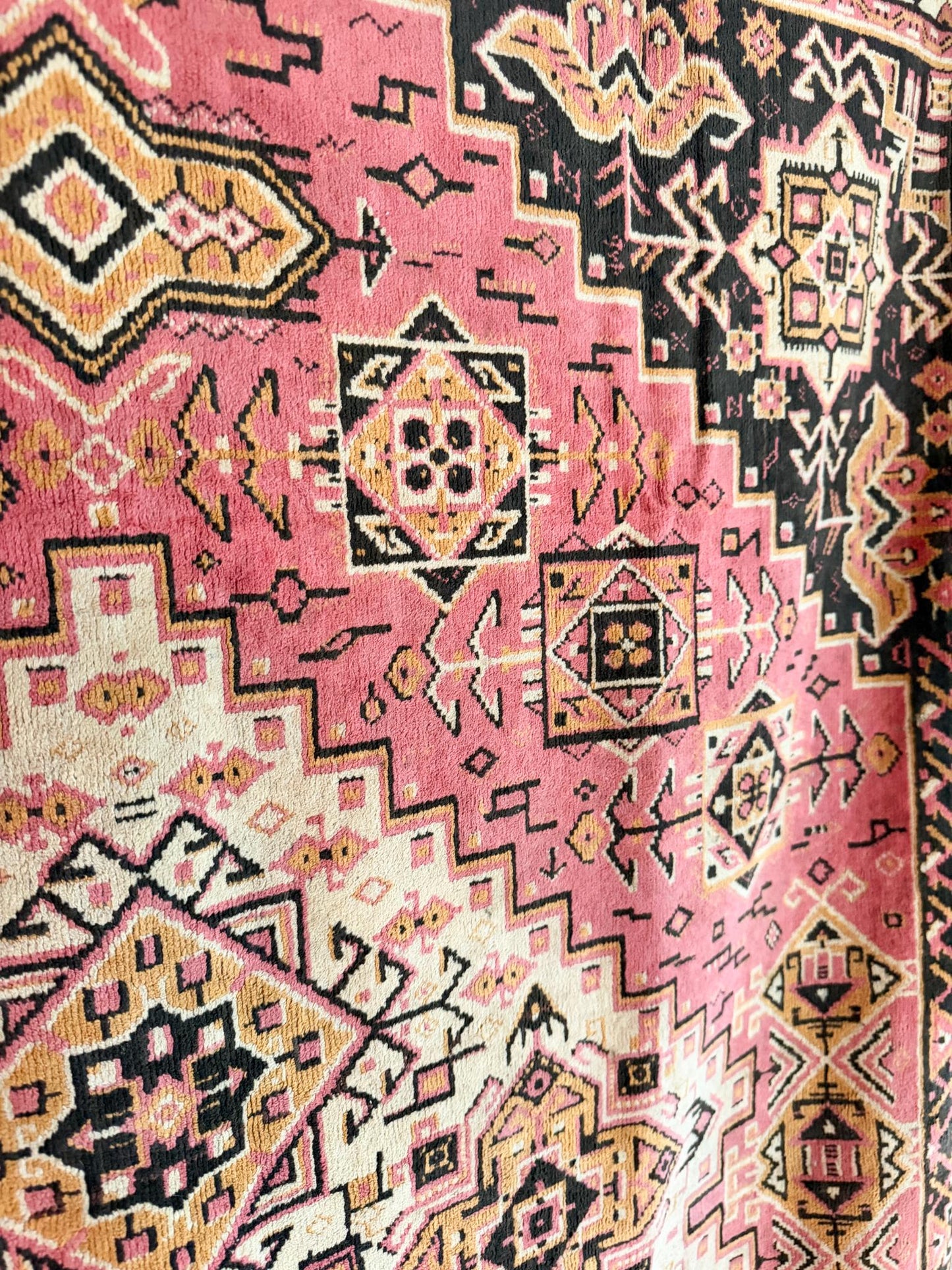Blushing Romance Rug