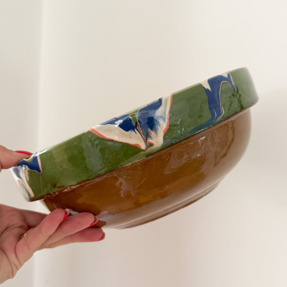 Serving Bowl 07