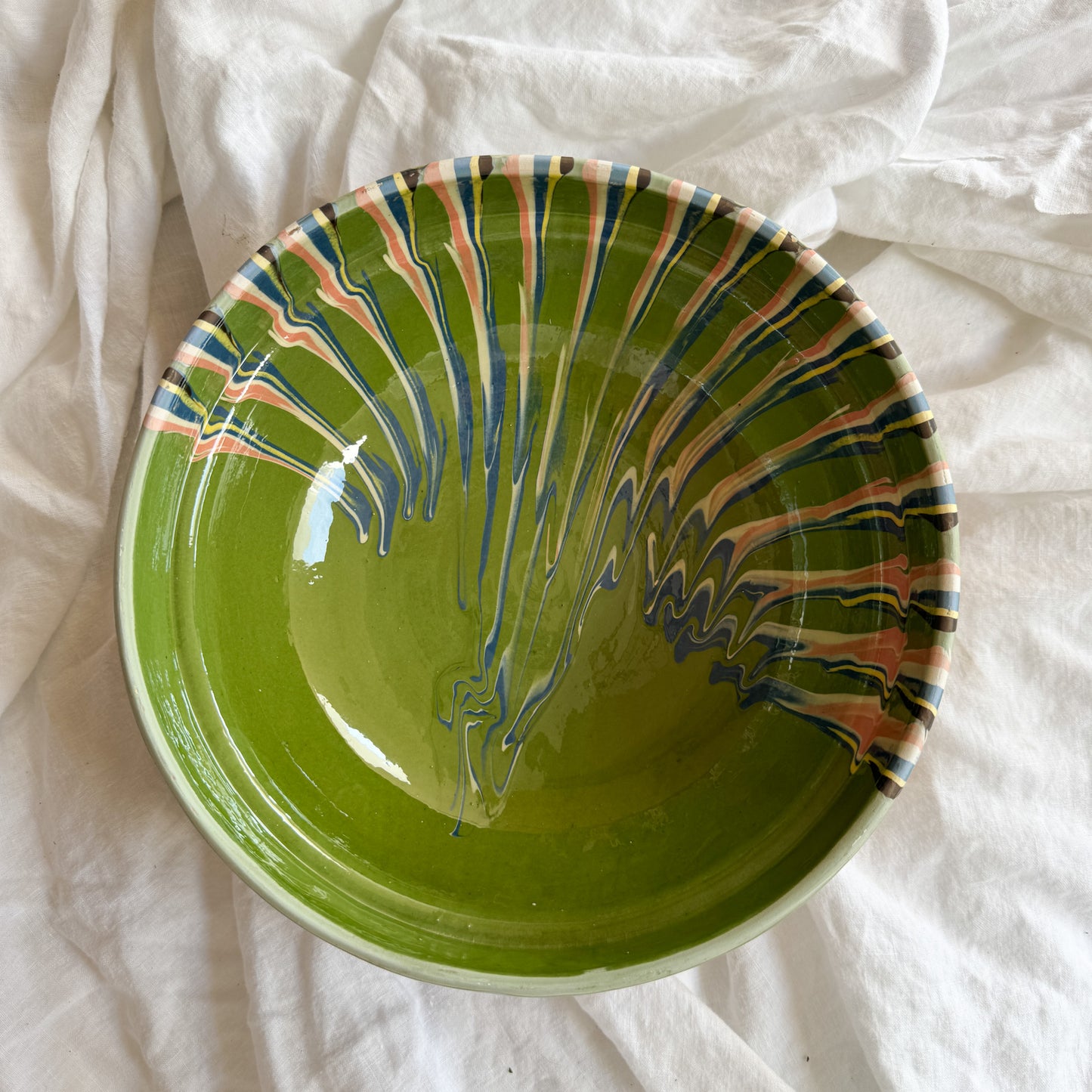 Serving Bowl 11