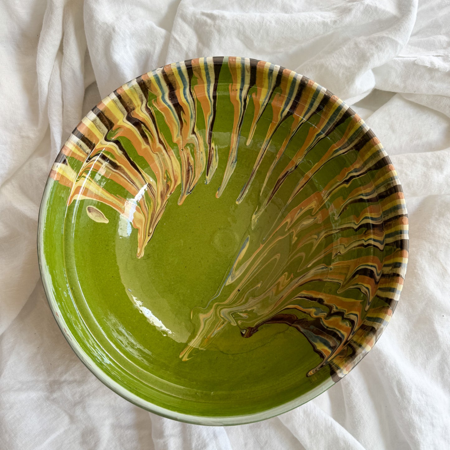 Serving Bowl 13