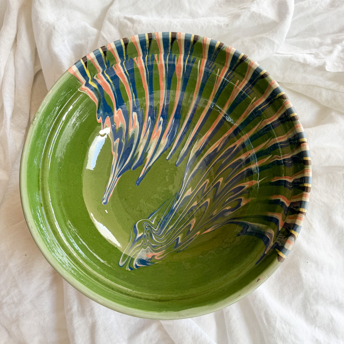 Serving Bowl 14