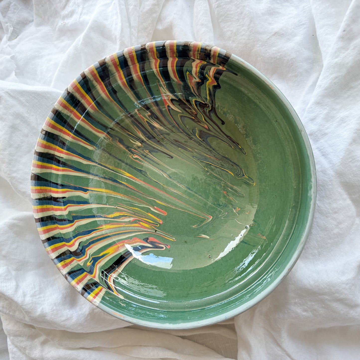 Serving Bowl 17