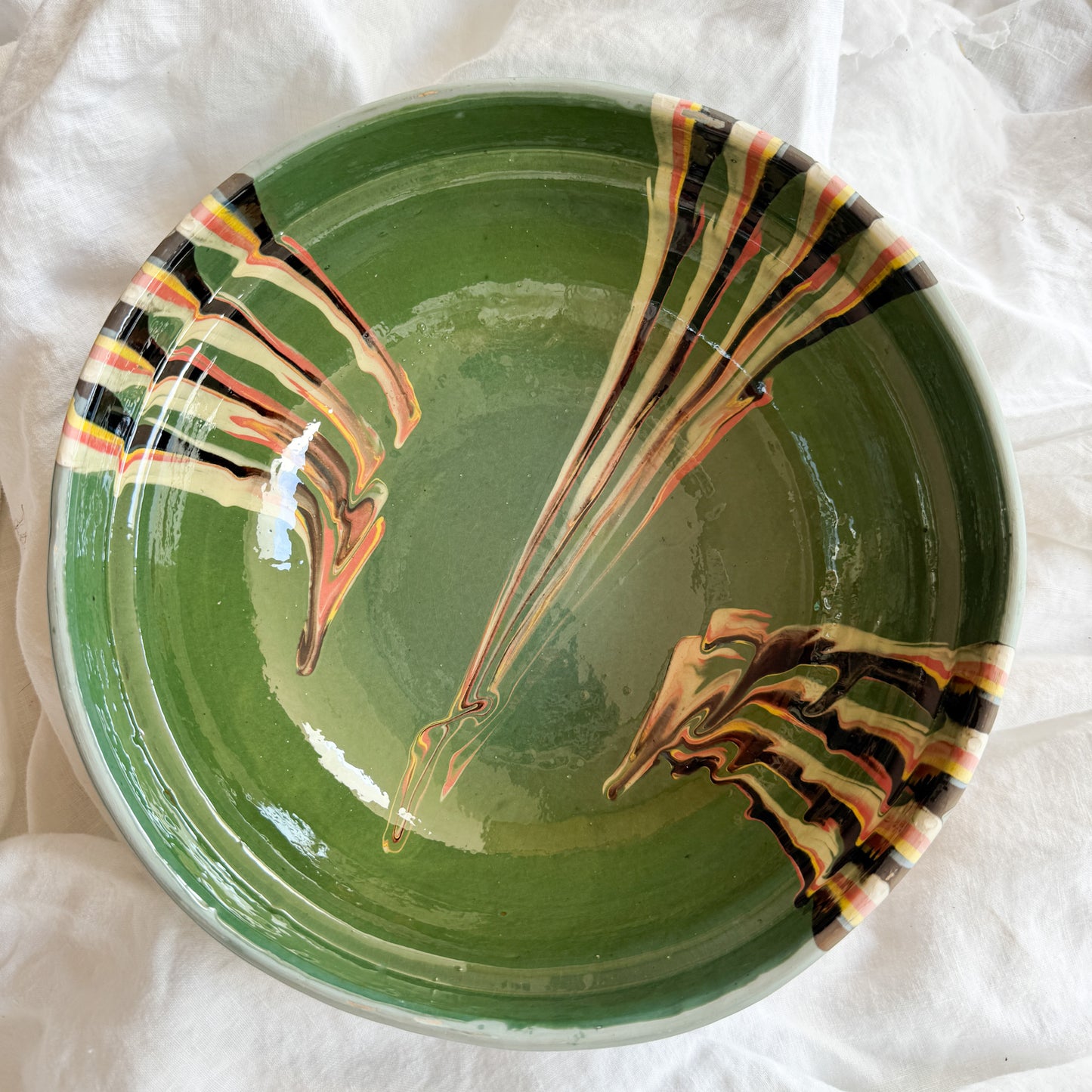 Serving Bowl 18