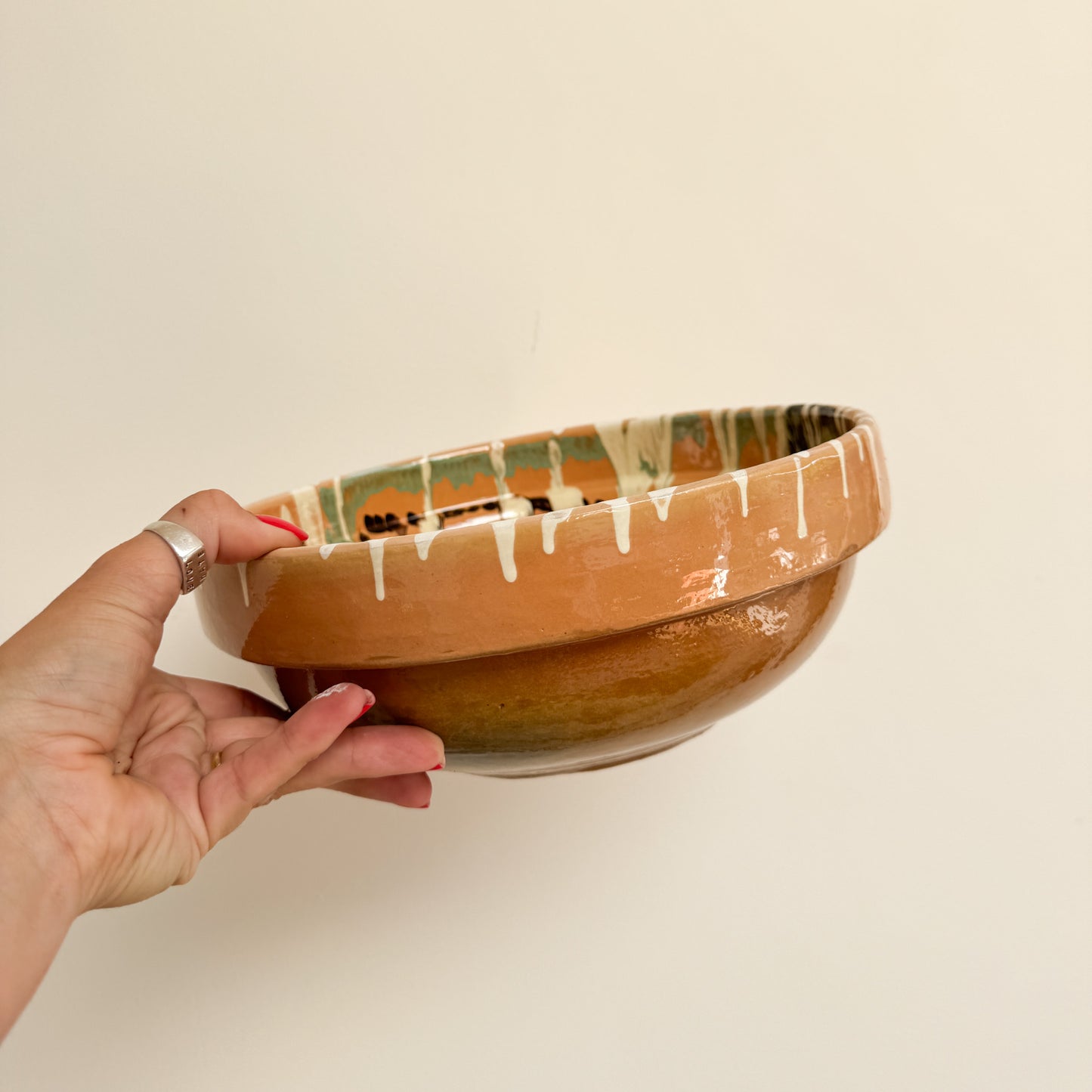 Serving Bowl 25