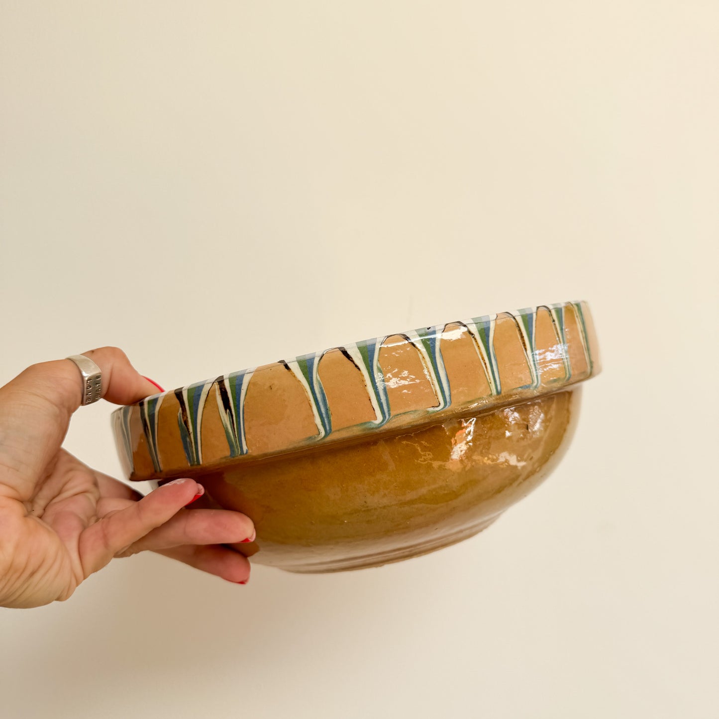 Serving Bowl 26